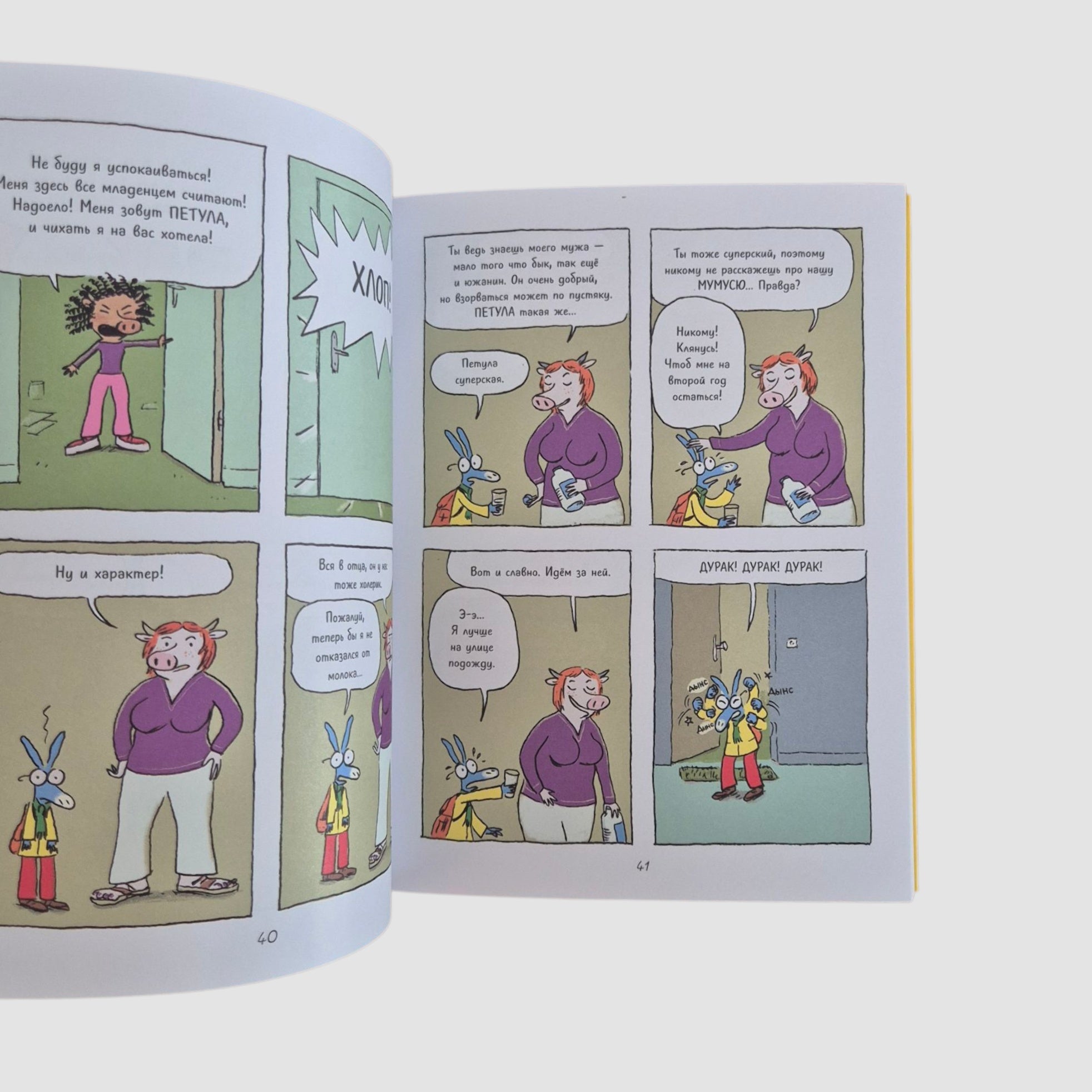 Ariol. A Little Donkey Like You and Me (Paperback)