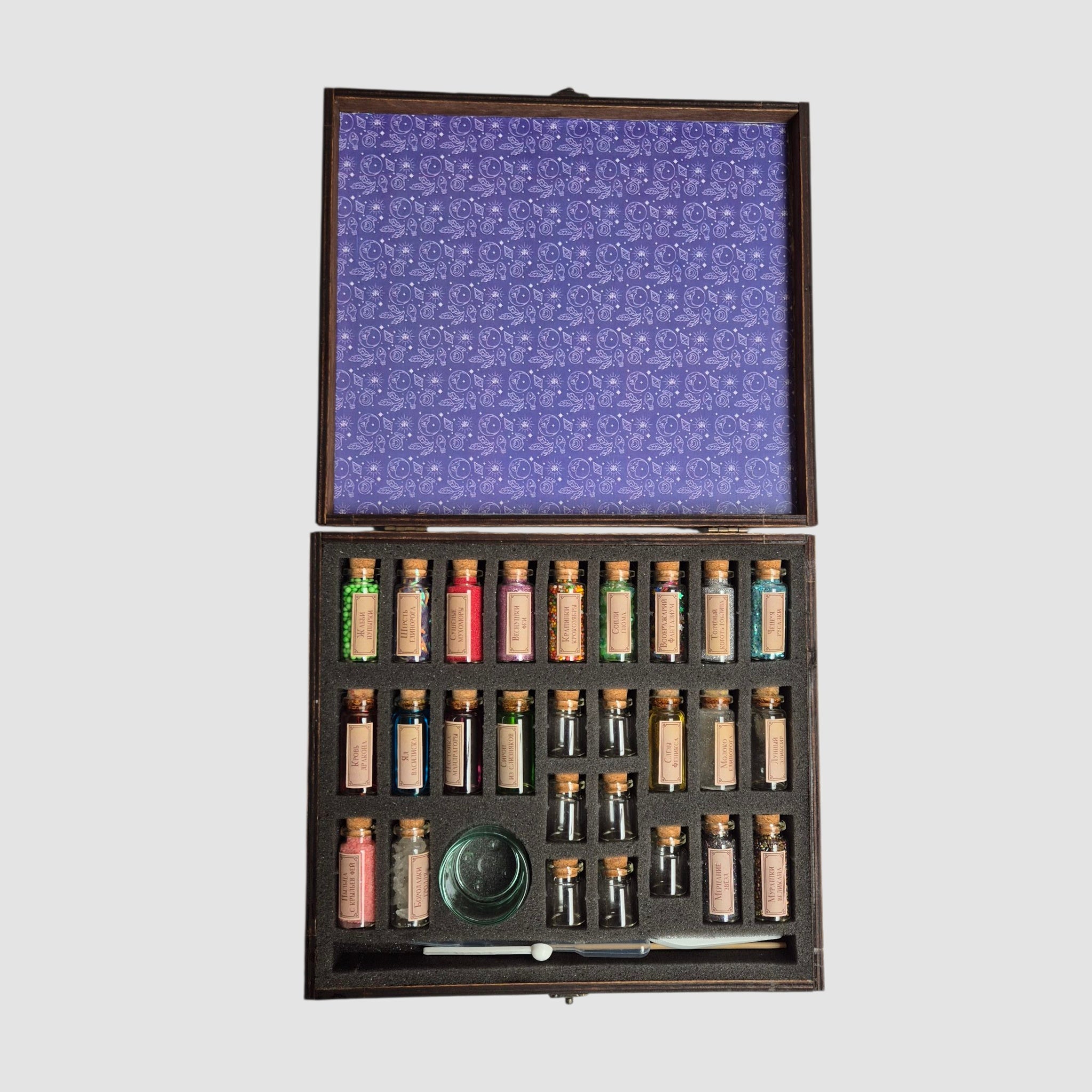 Алхимия. Зелья маленькой ведьмы