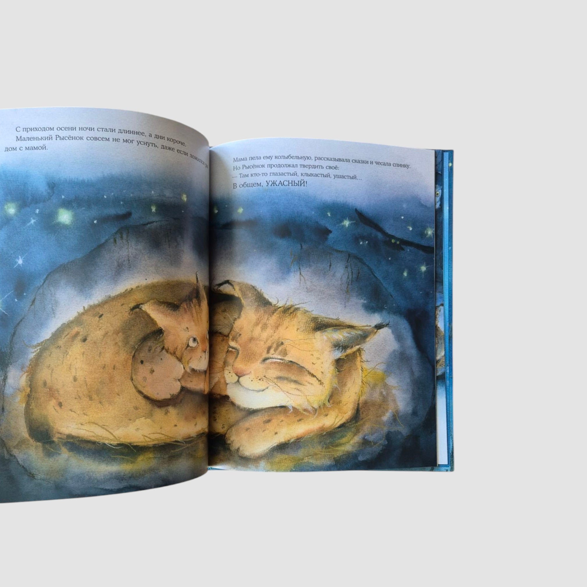 Who's hiding in the dark?