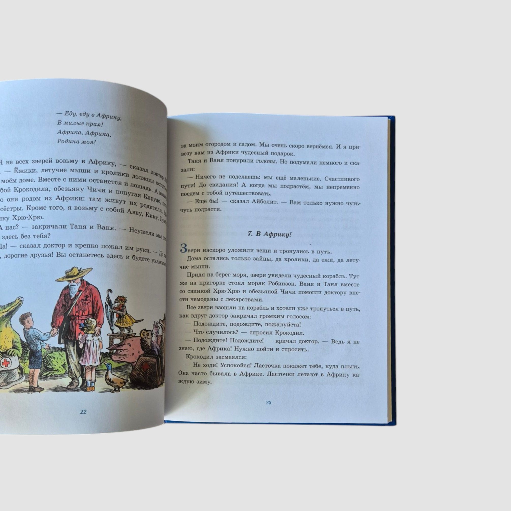 Доктор Айболит