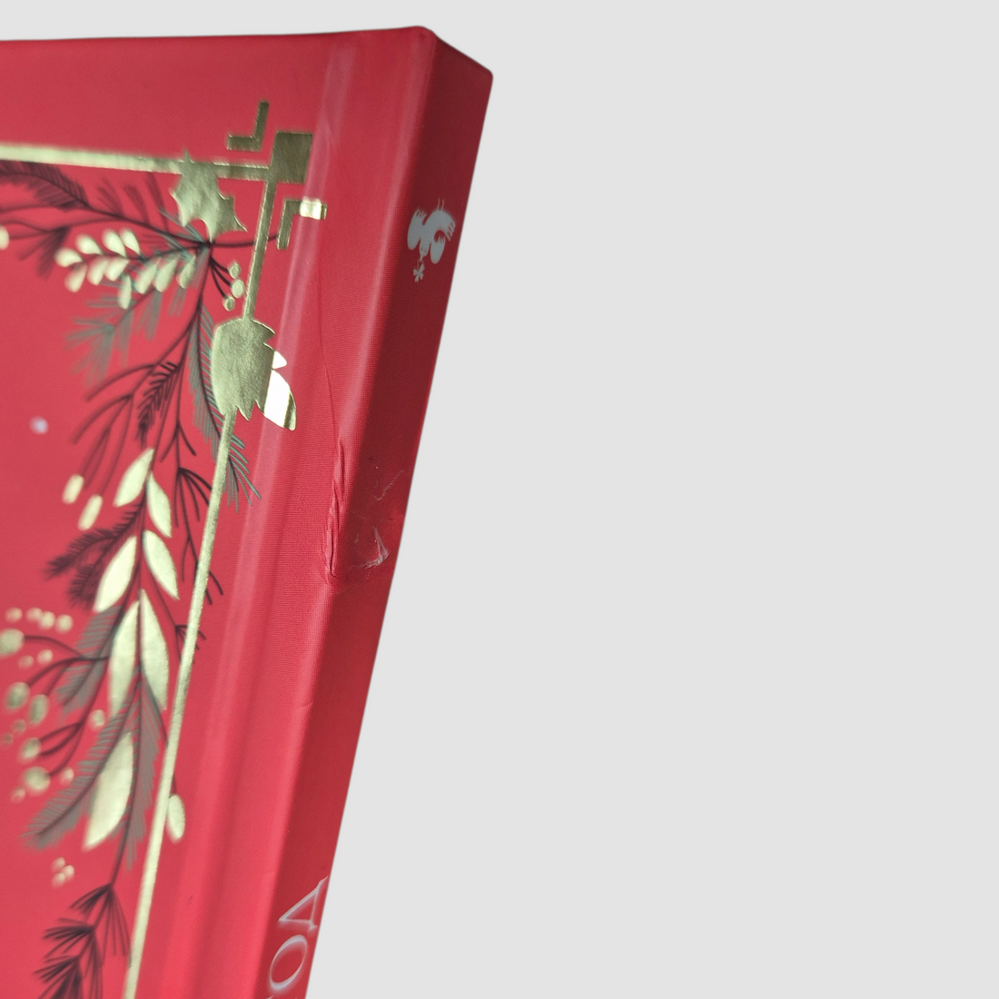 Дедушкины сказки на Новый год (внешний дефект)