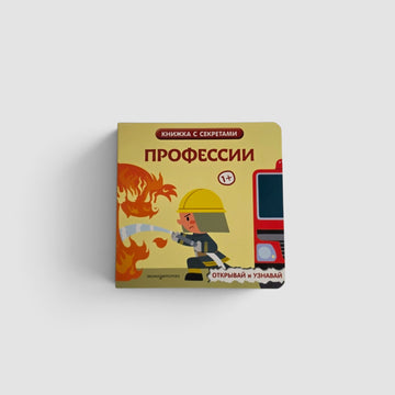 Профессии