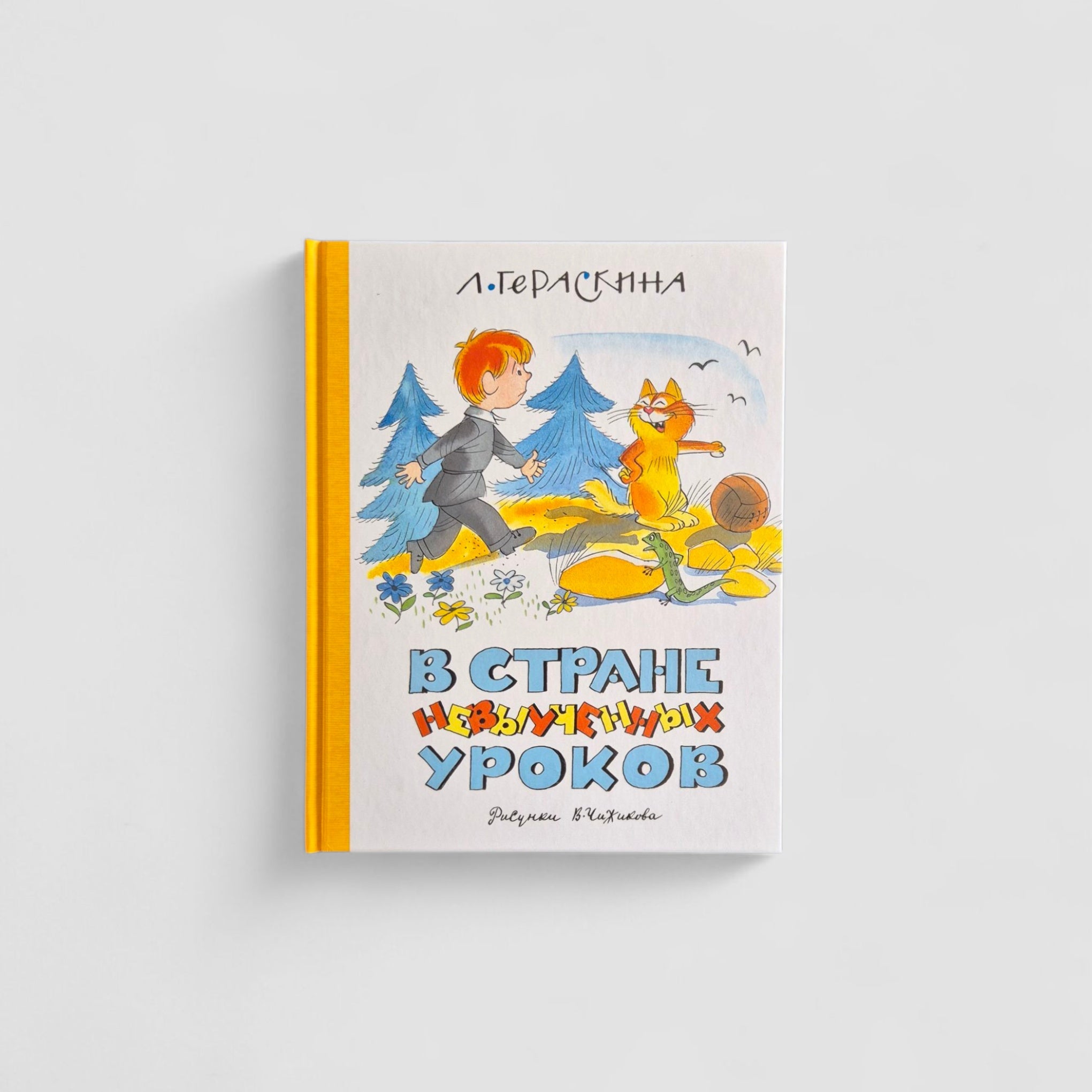 In the Land of Unlearned Lessons