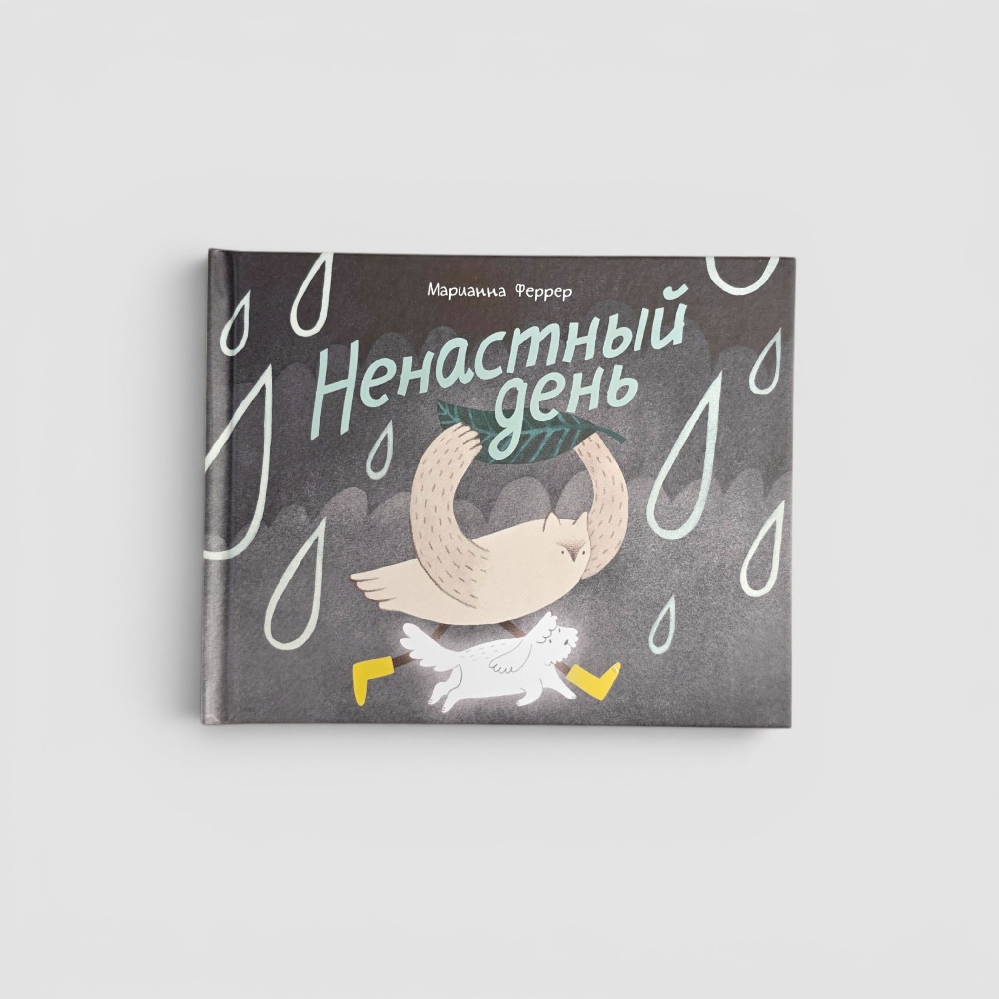 Ненастный день