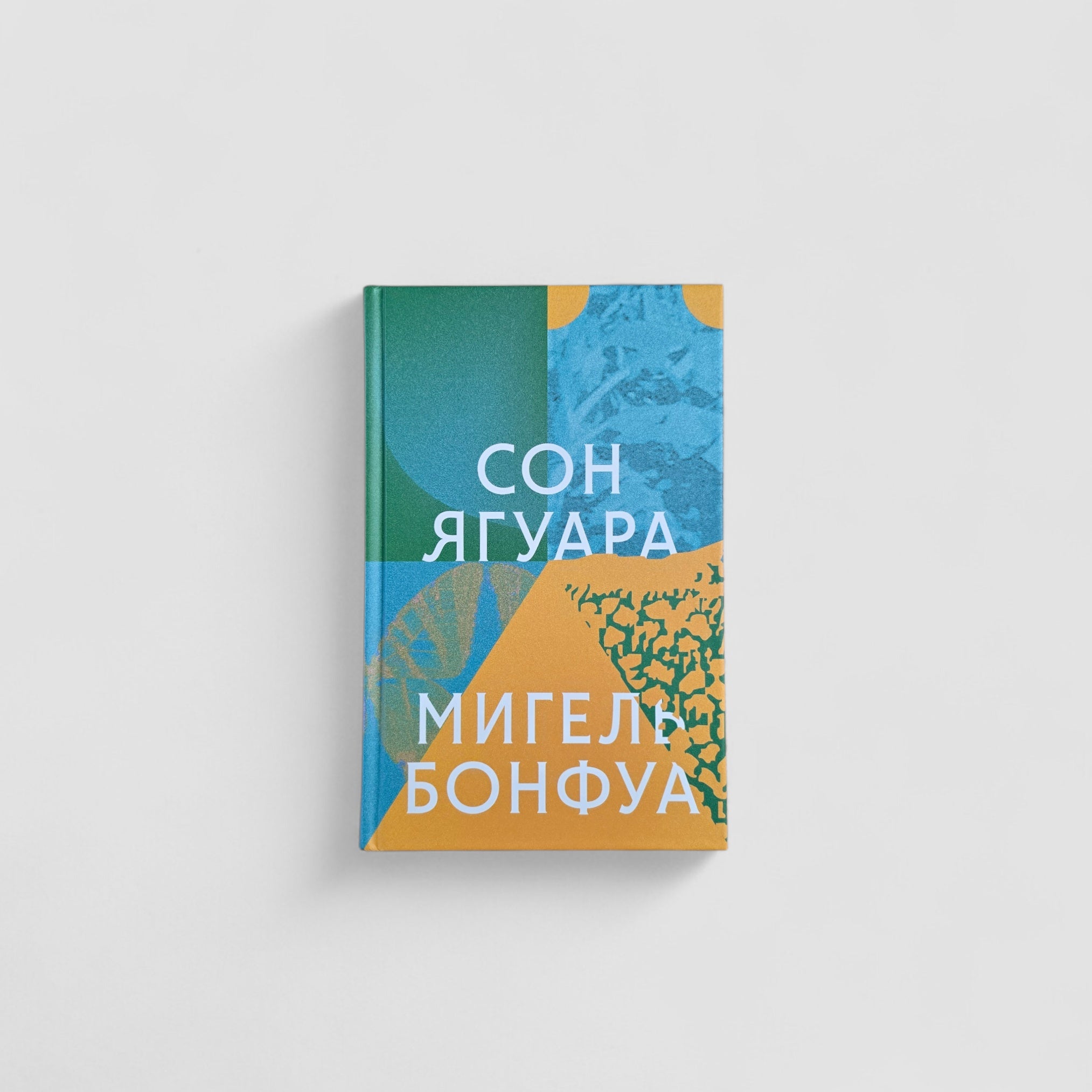 Сон ягуара