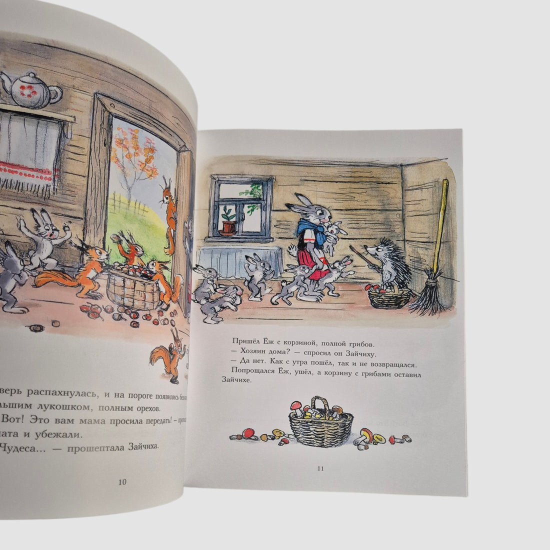 Мешок яблок