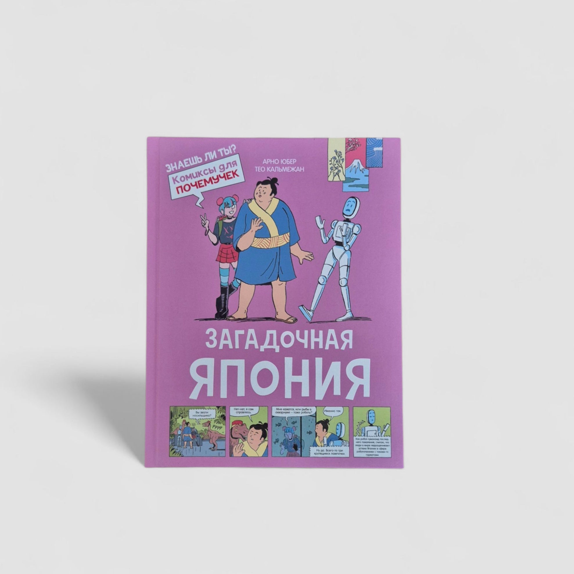 Загадочная Япония