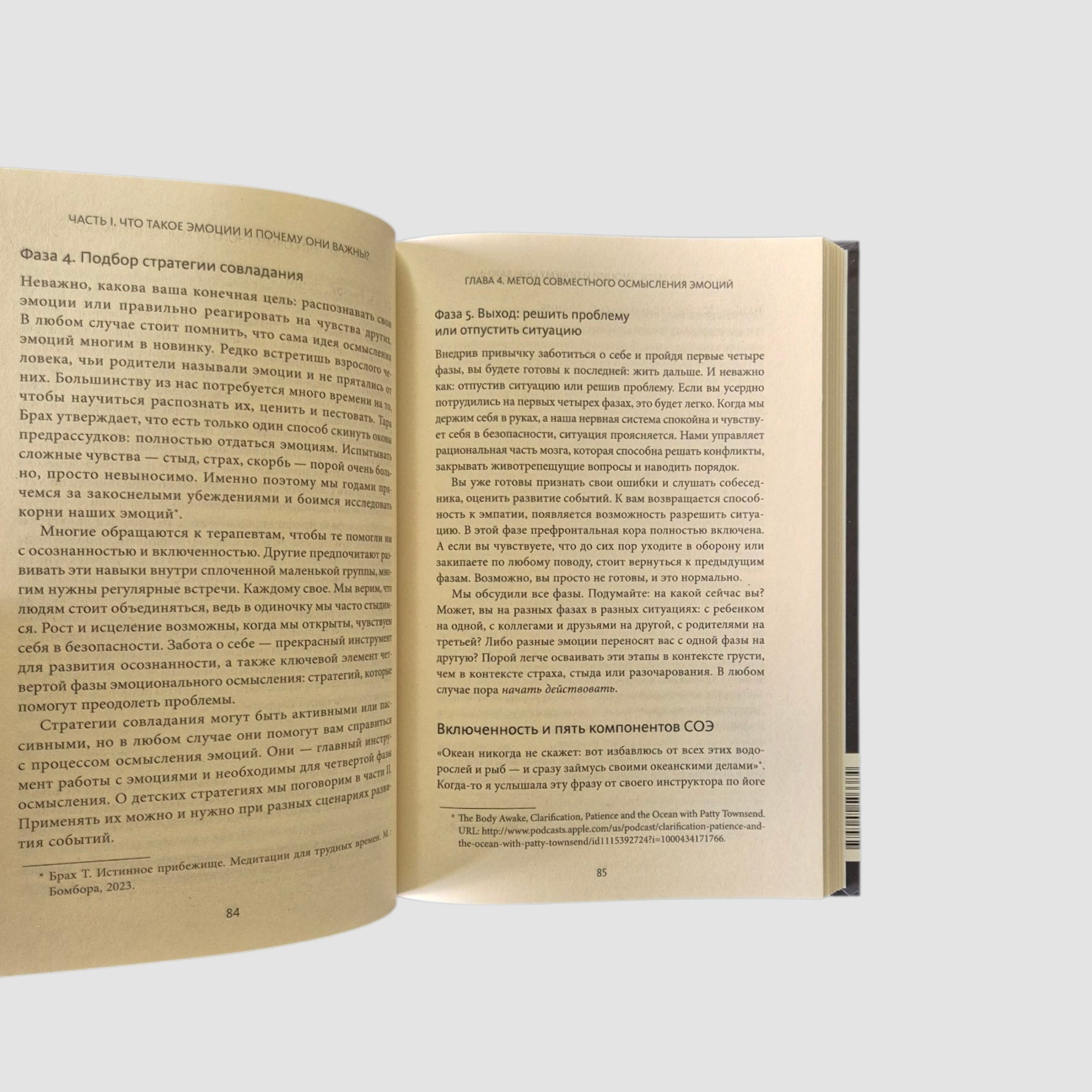 Чувства — это важно! Как научить ребенка понимать свои эмоции и управлять ими