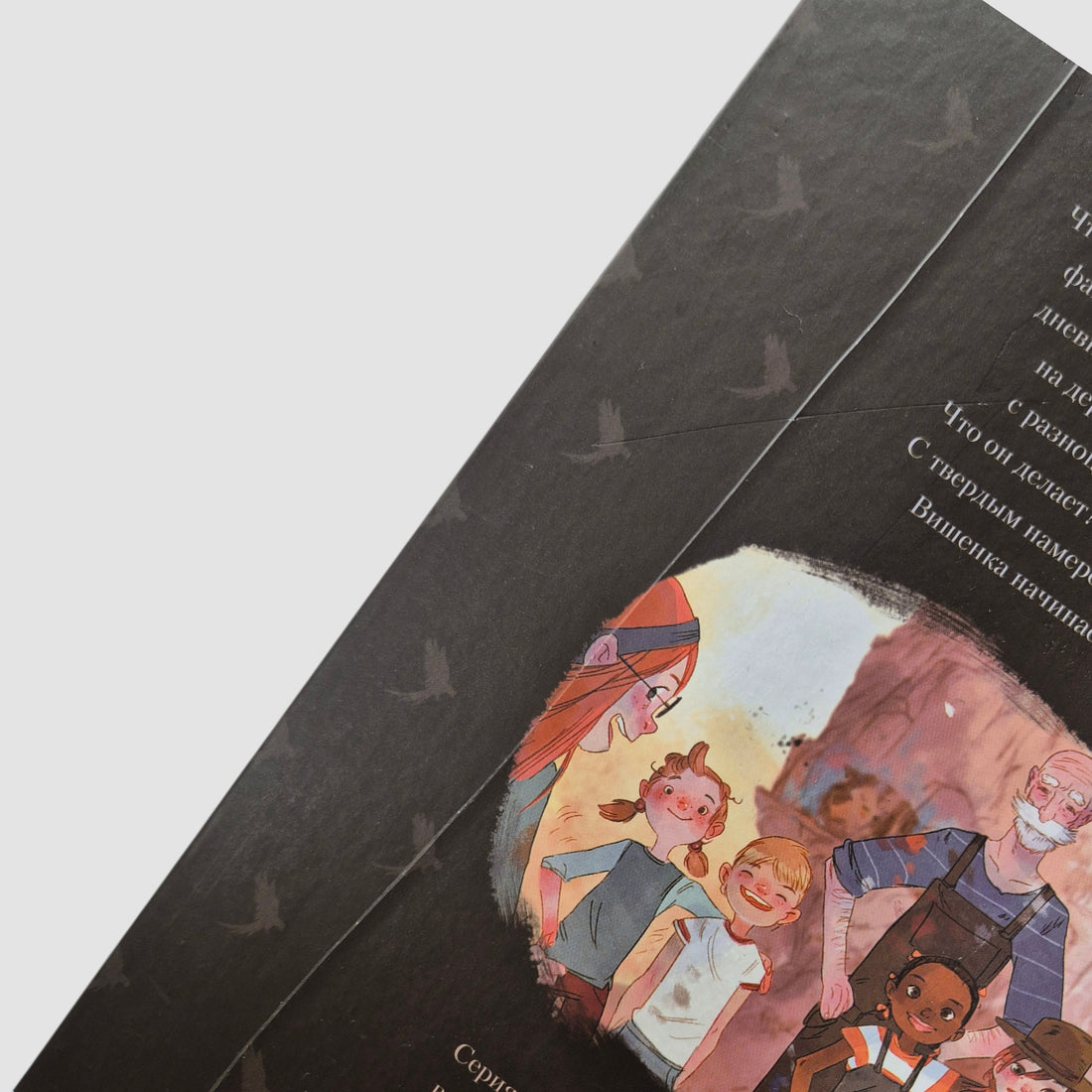 Дневники Вишенки. Том 1. Каменный зоопарк (внешний дефект)