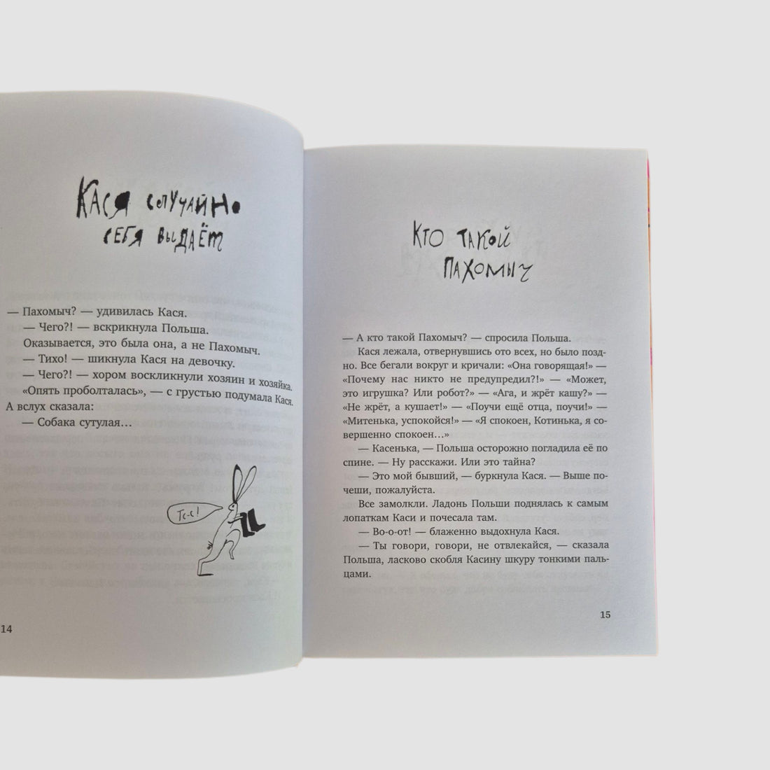 Собака сутулая, или Несколько дней из жизни Кассиопеи Кирпичниковой