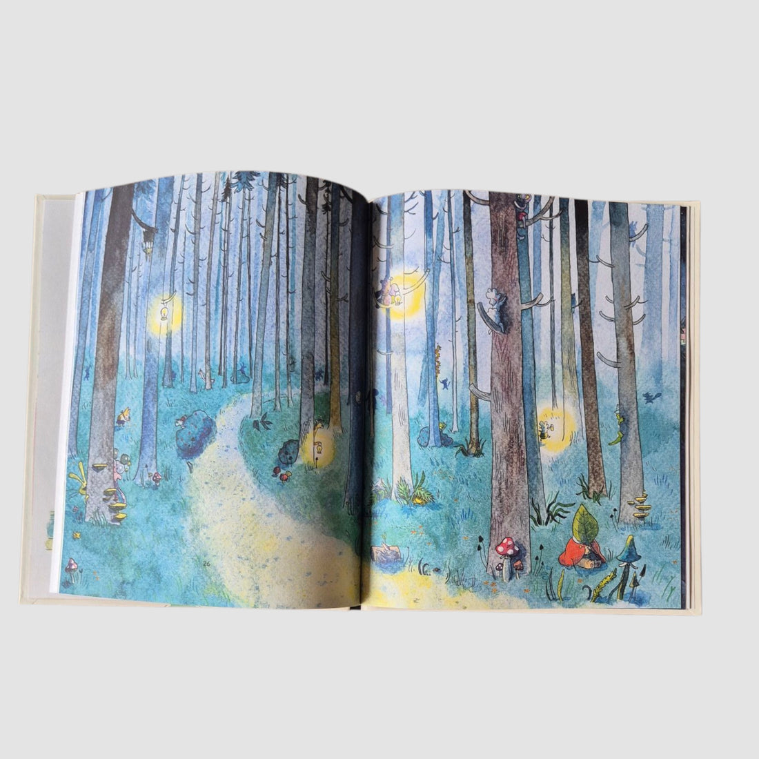 Professor Fox. Everything changes!