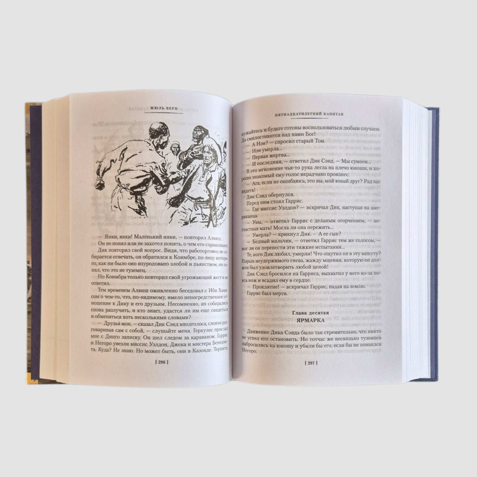 Пятнадцатилетний капитан. Пять недель на воздушном шаре