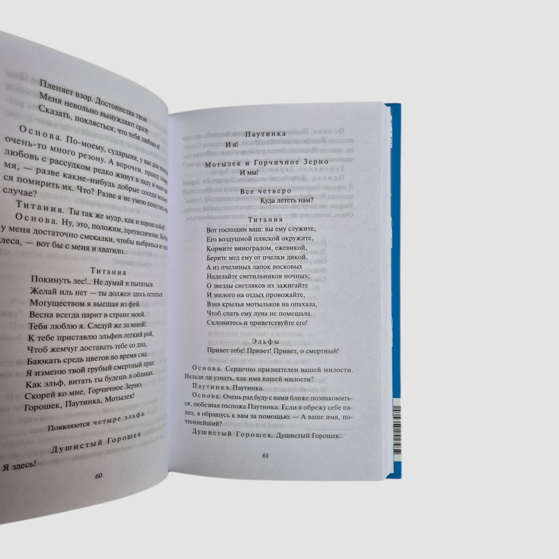 A Midsummer Night's Dream