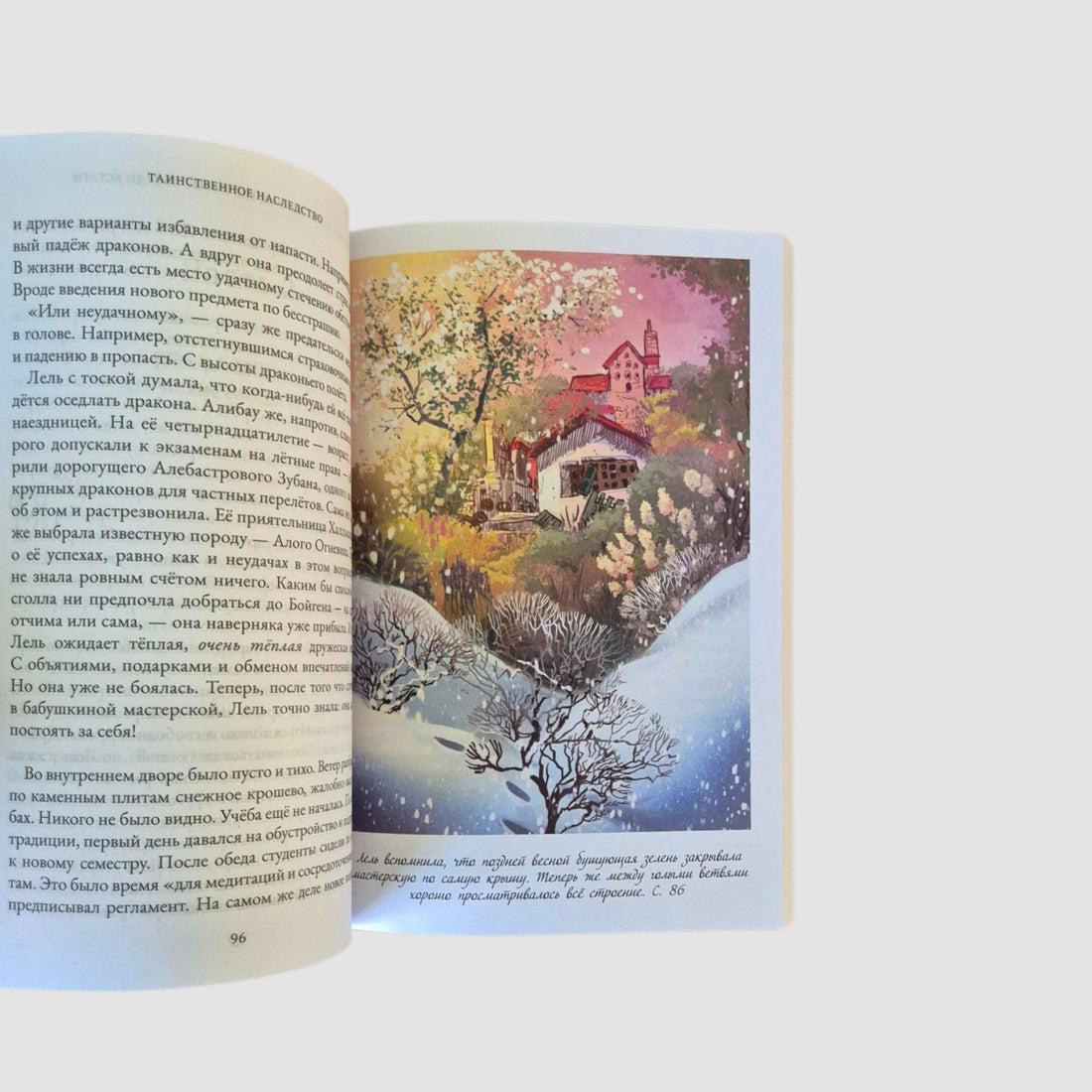 Таинственное наследство. Лель Вайолет. Книга 1