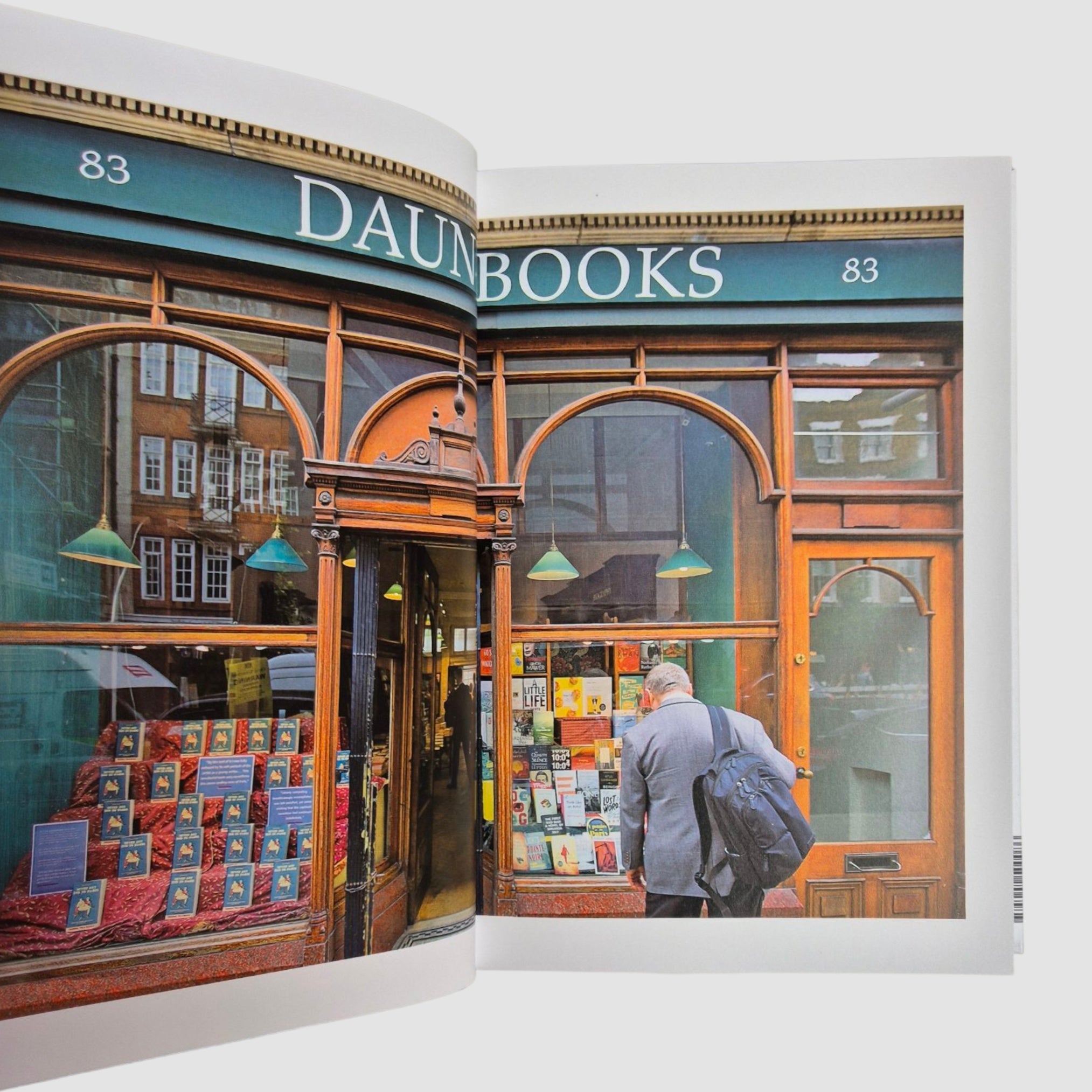 Bookstores: A Grand Journey from Seoul to St. Petersburg