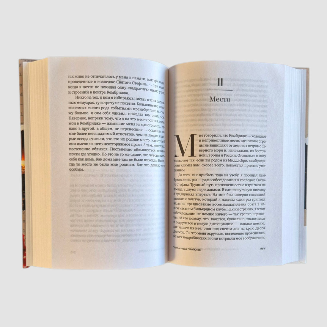 Проверка моей невиновности