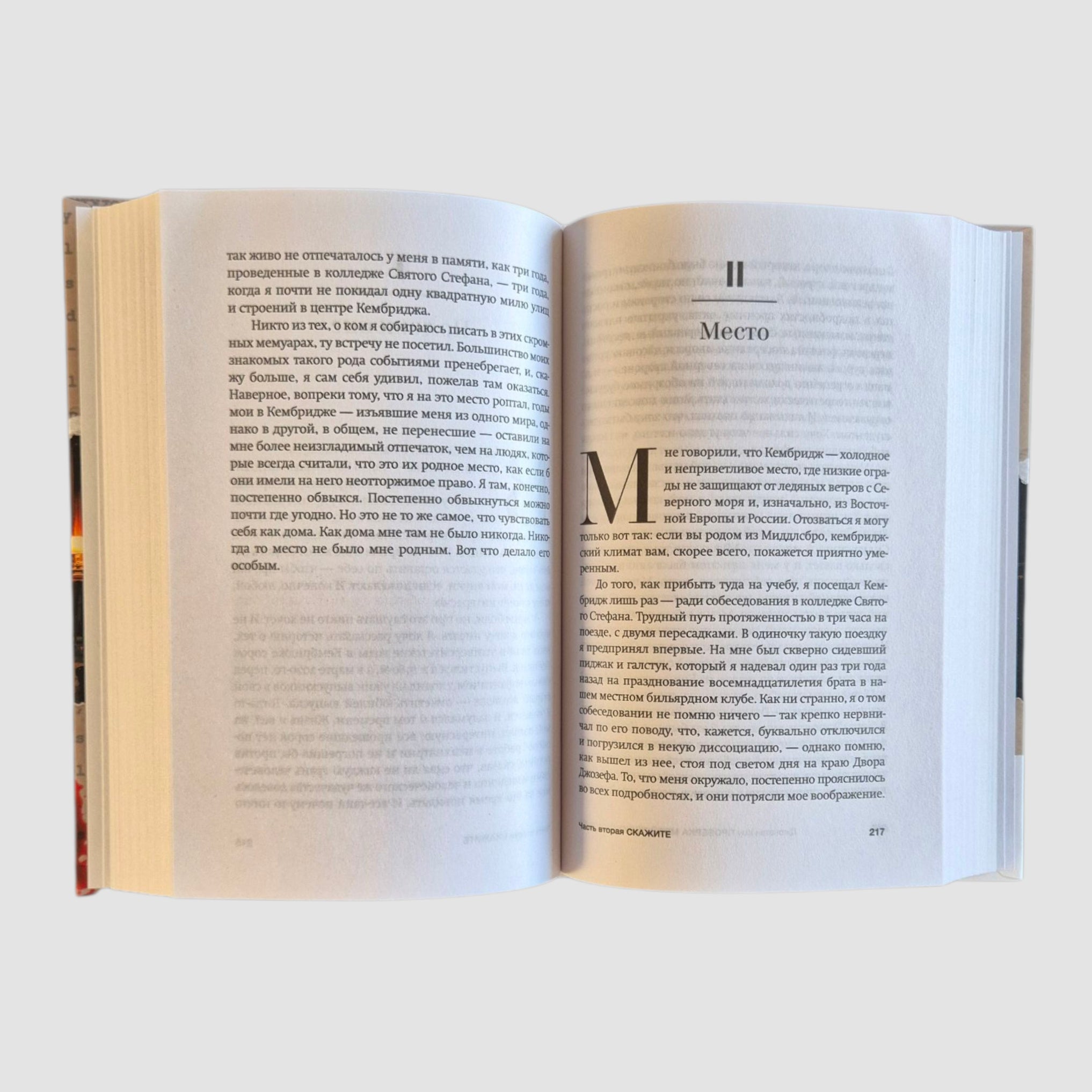 Проверка моей невиновности