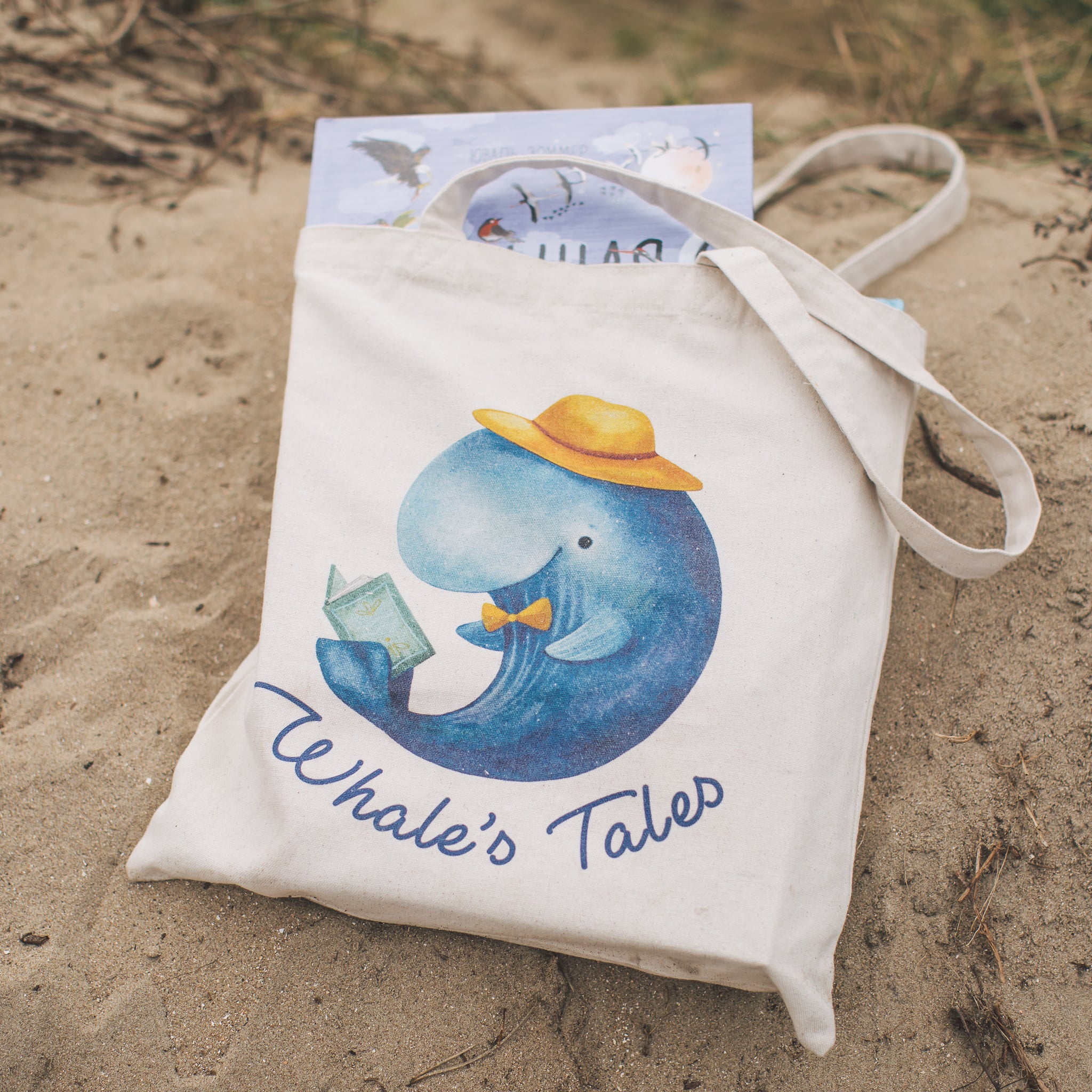 Whale's Tales шоппер
