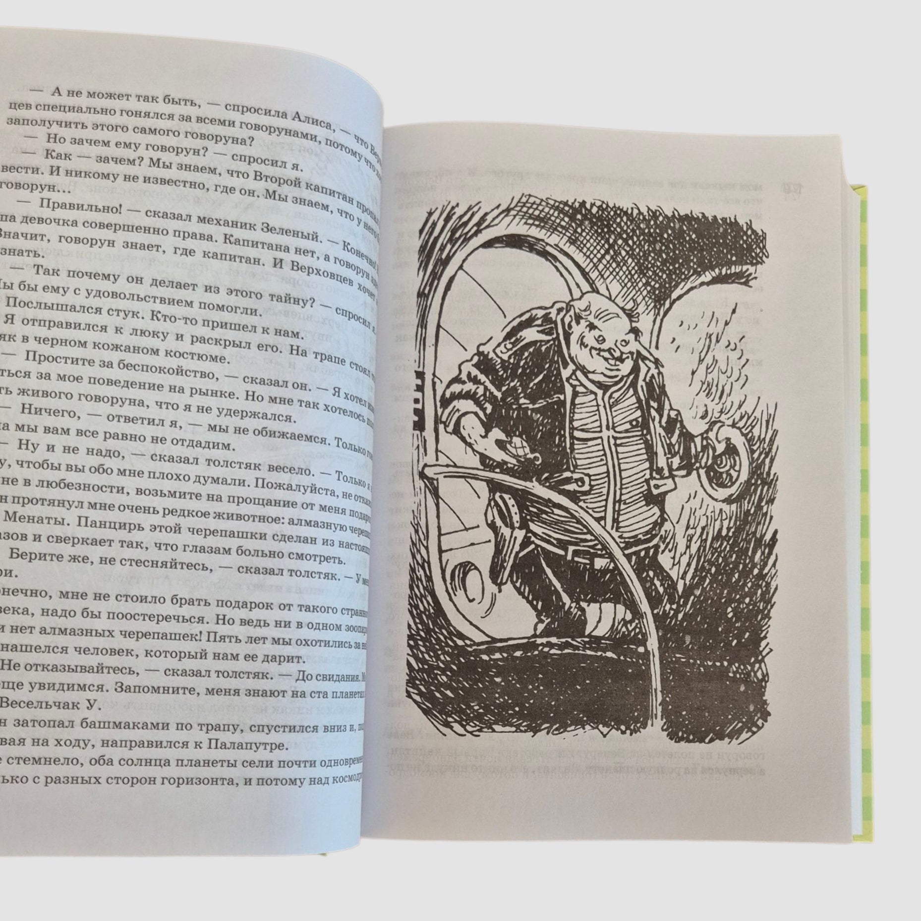 Всё о девочке с Земли