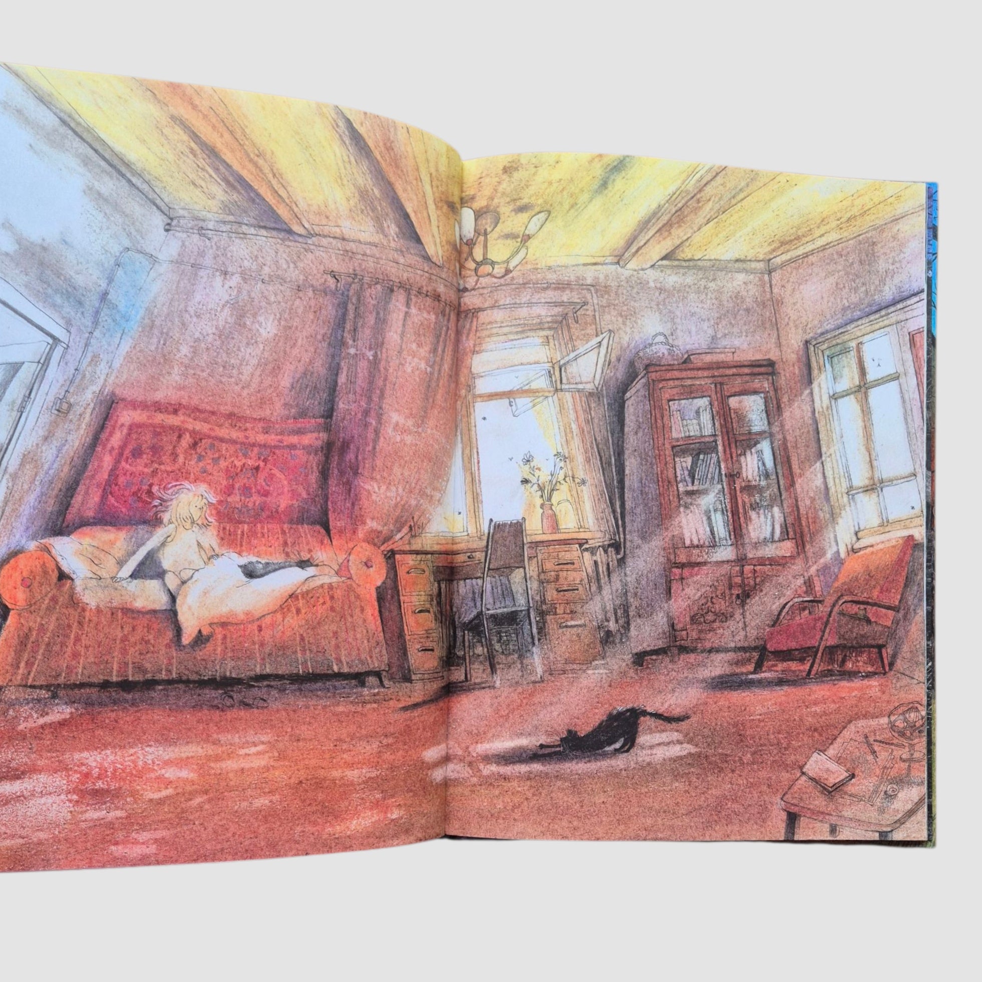 История одного лета