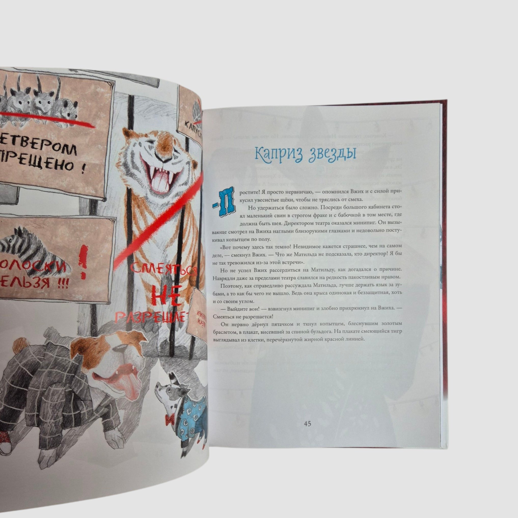 Браво, Вжих!