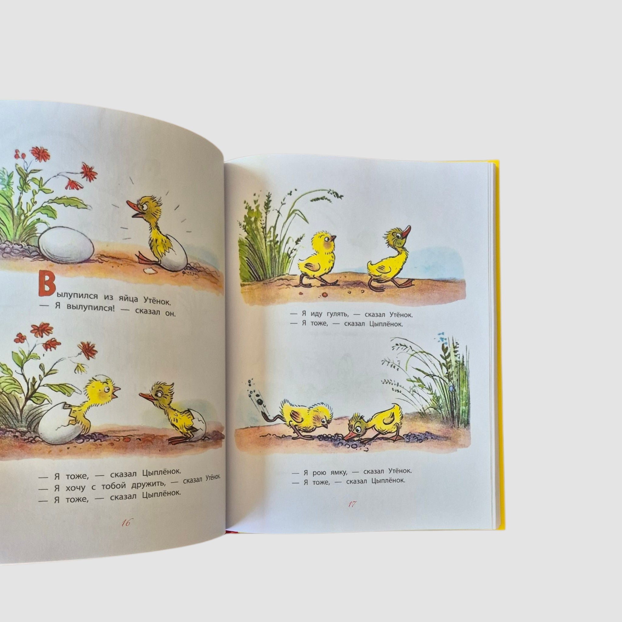 Сказки (В. Сутеев)