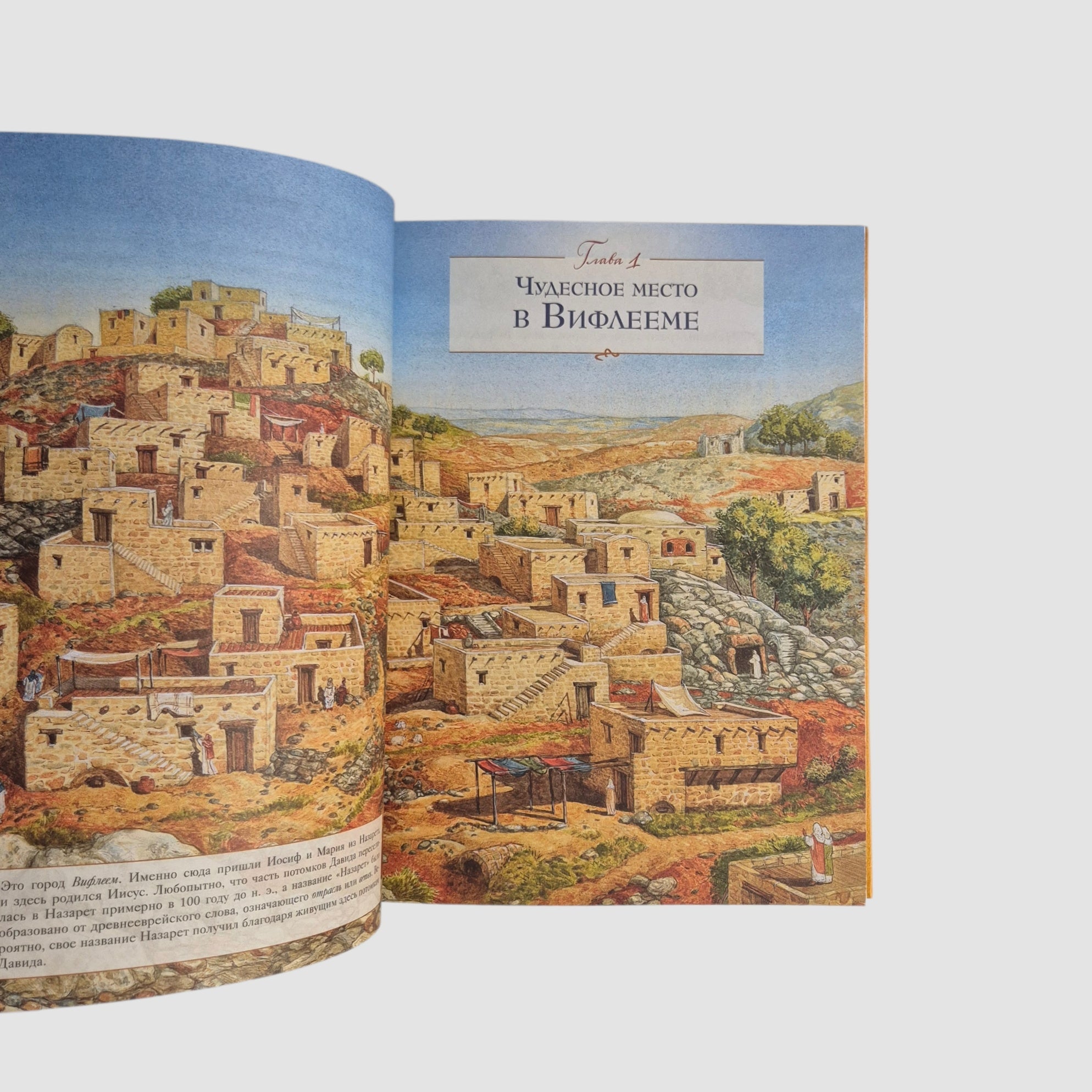 Рождество. Полная и достоверная история