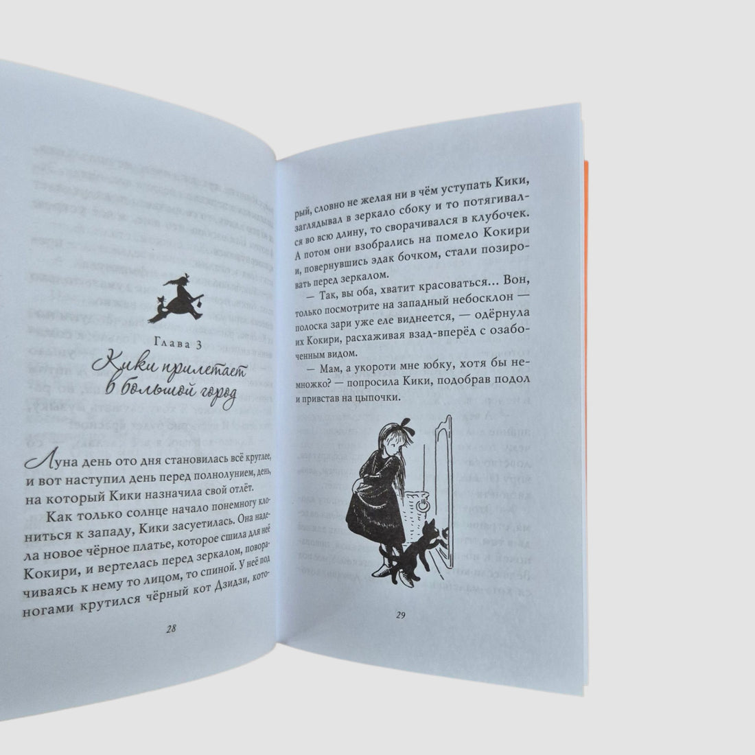 Ведьмина служба доставки. Книга 1