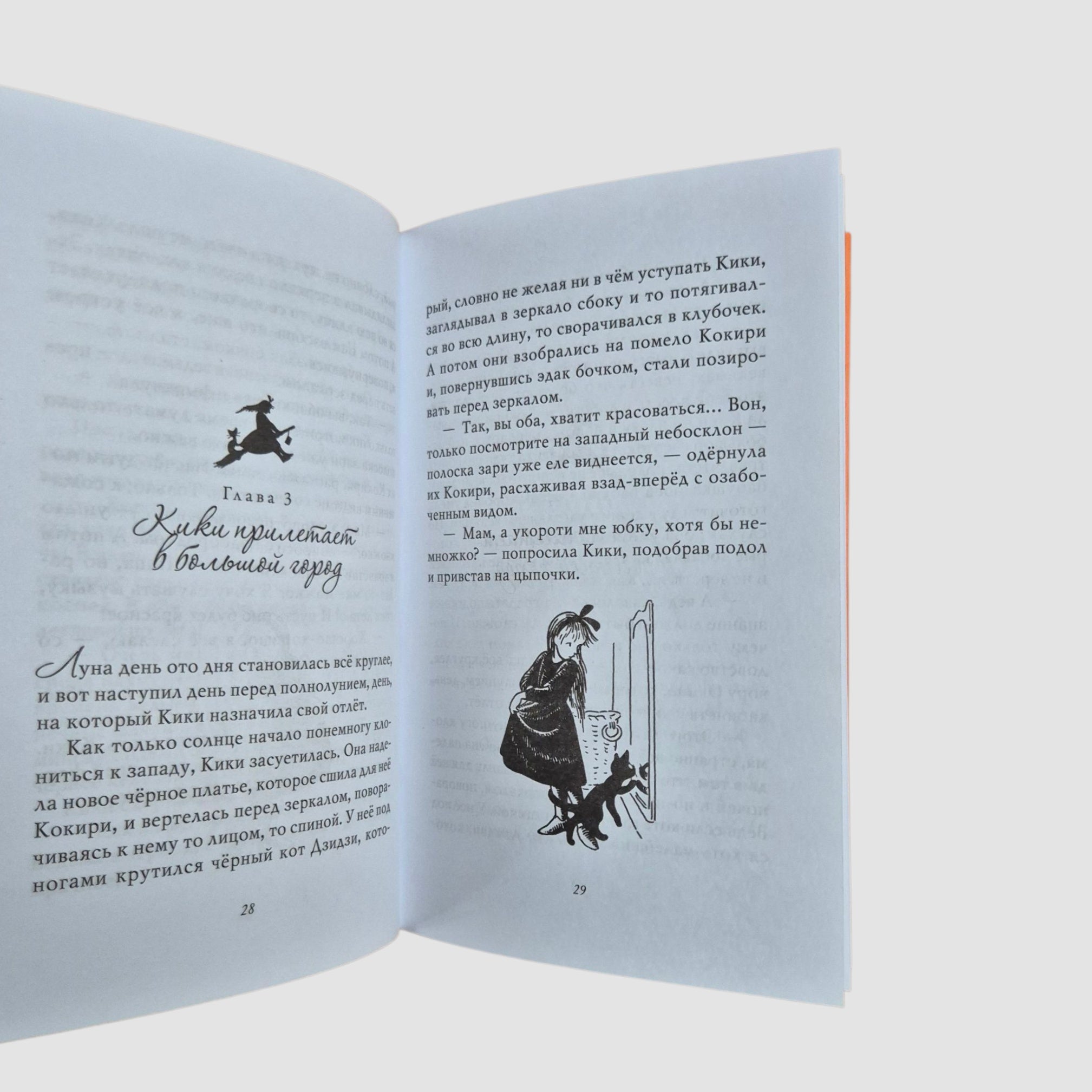 Ведьмина служба доставки. Книга 1