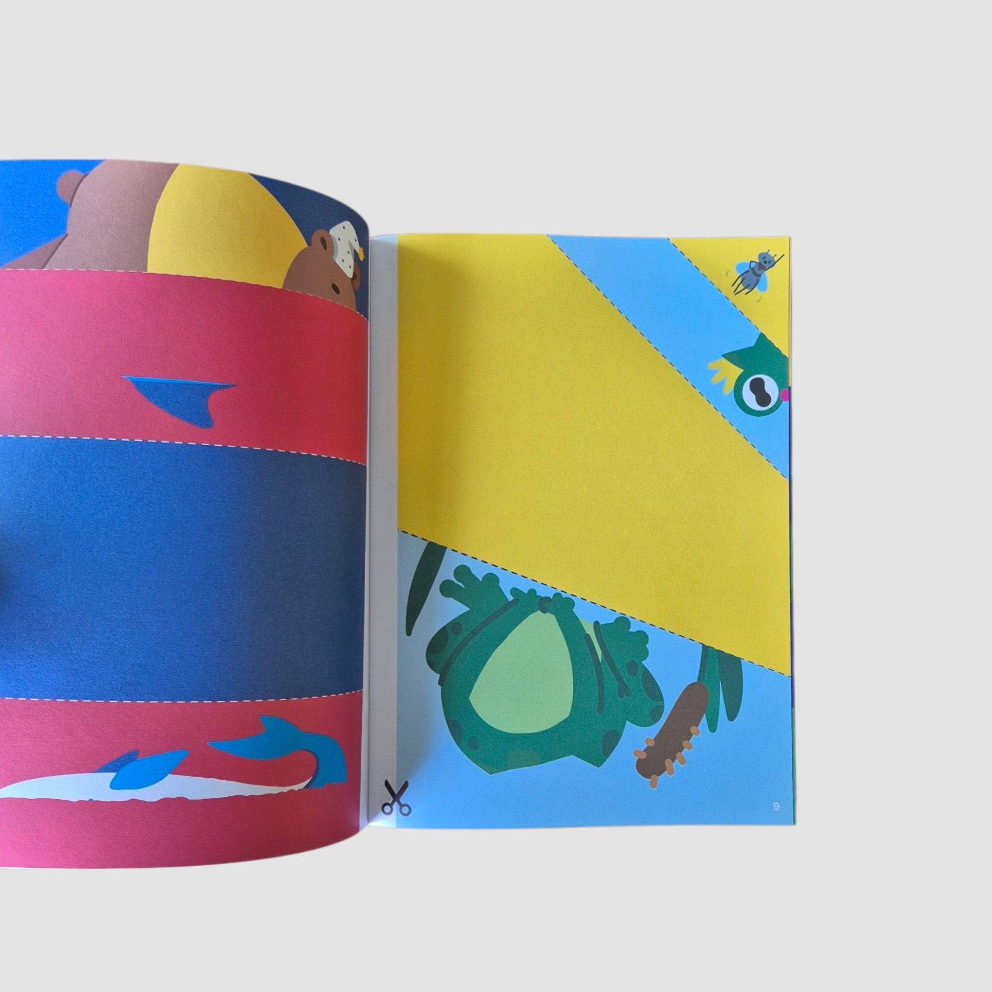 Bender. 7-8 years old