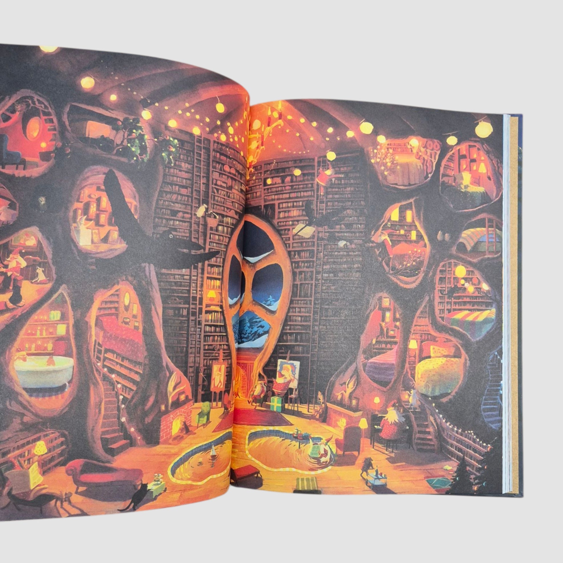 Как спасти Рождество?