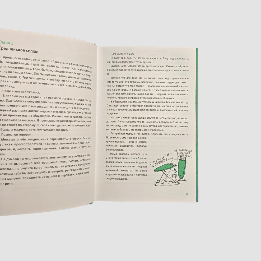 Удивительные приключения Маулины Шмитт. Часть 2. В ожидании чуда
