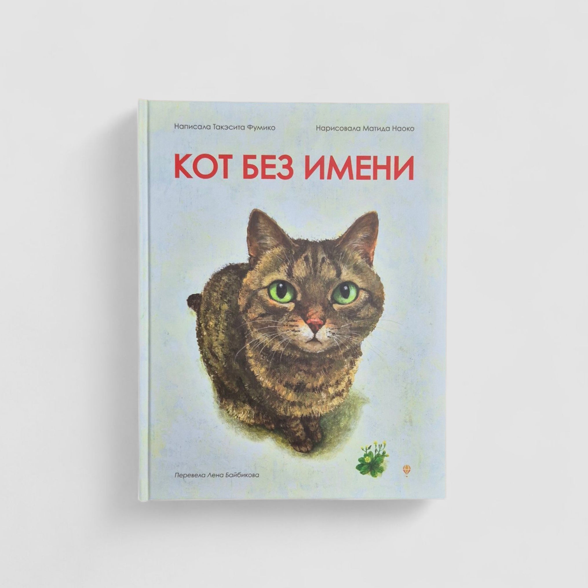 Кот без имени