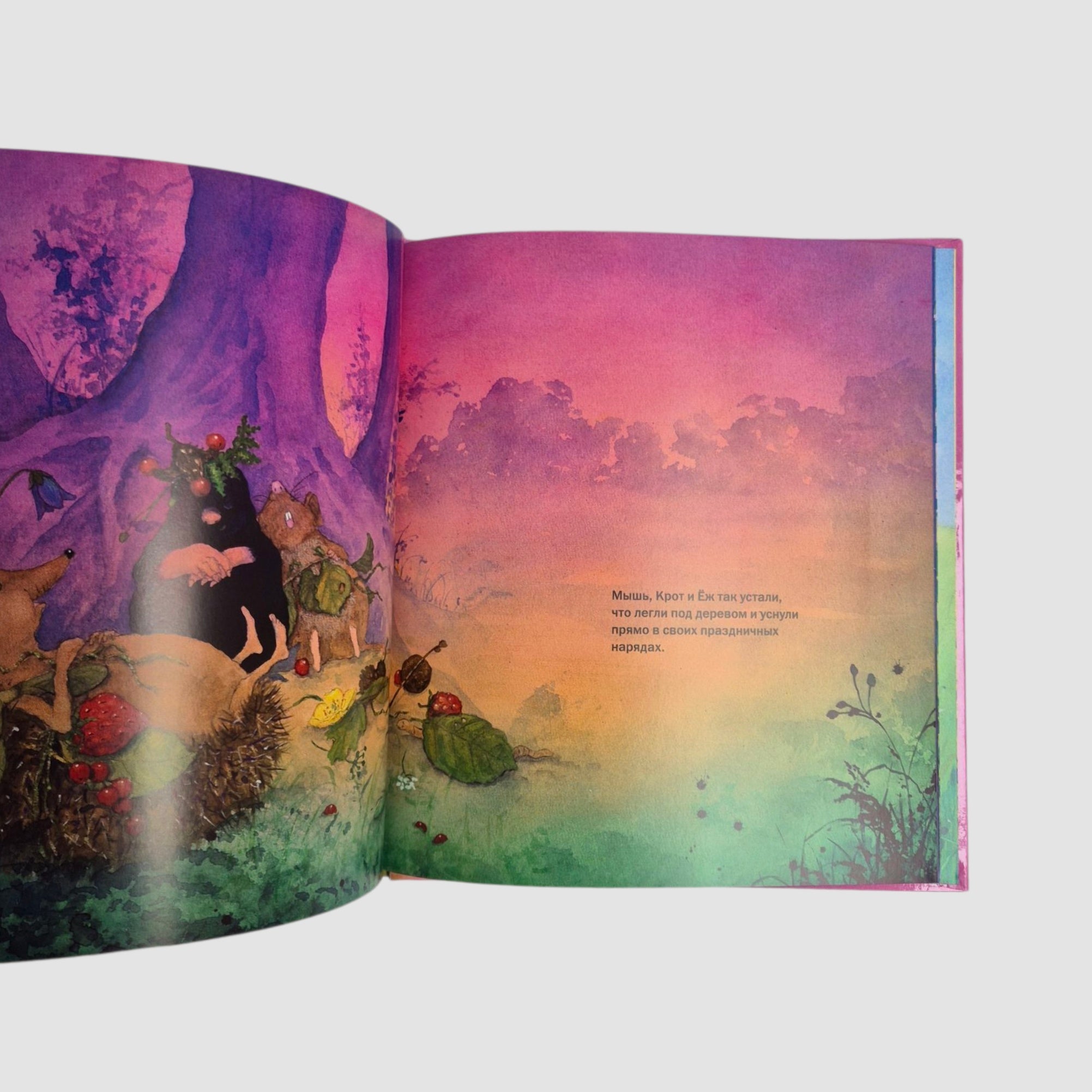 Маленькая фея выбирает платье