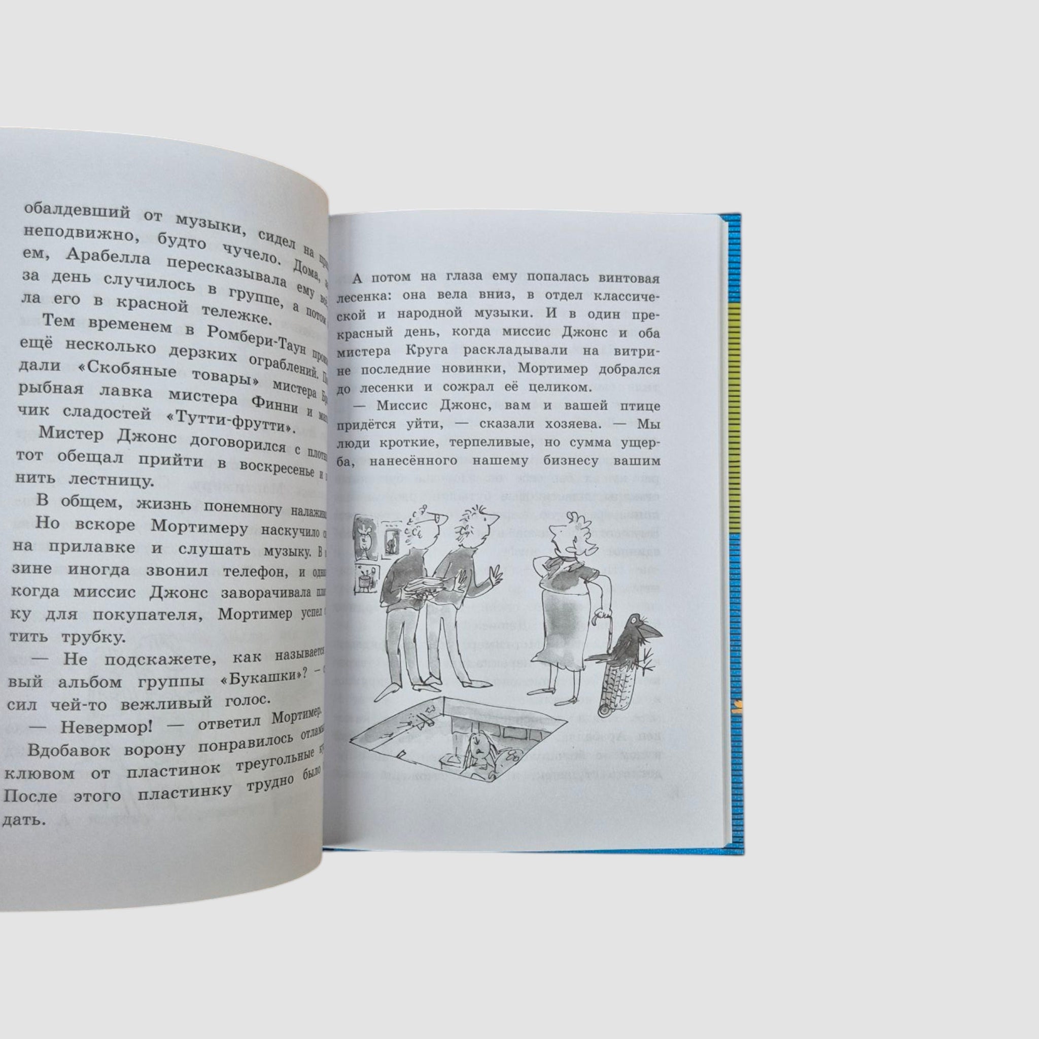 Arabella and the Raven