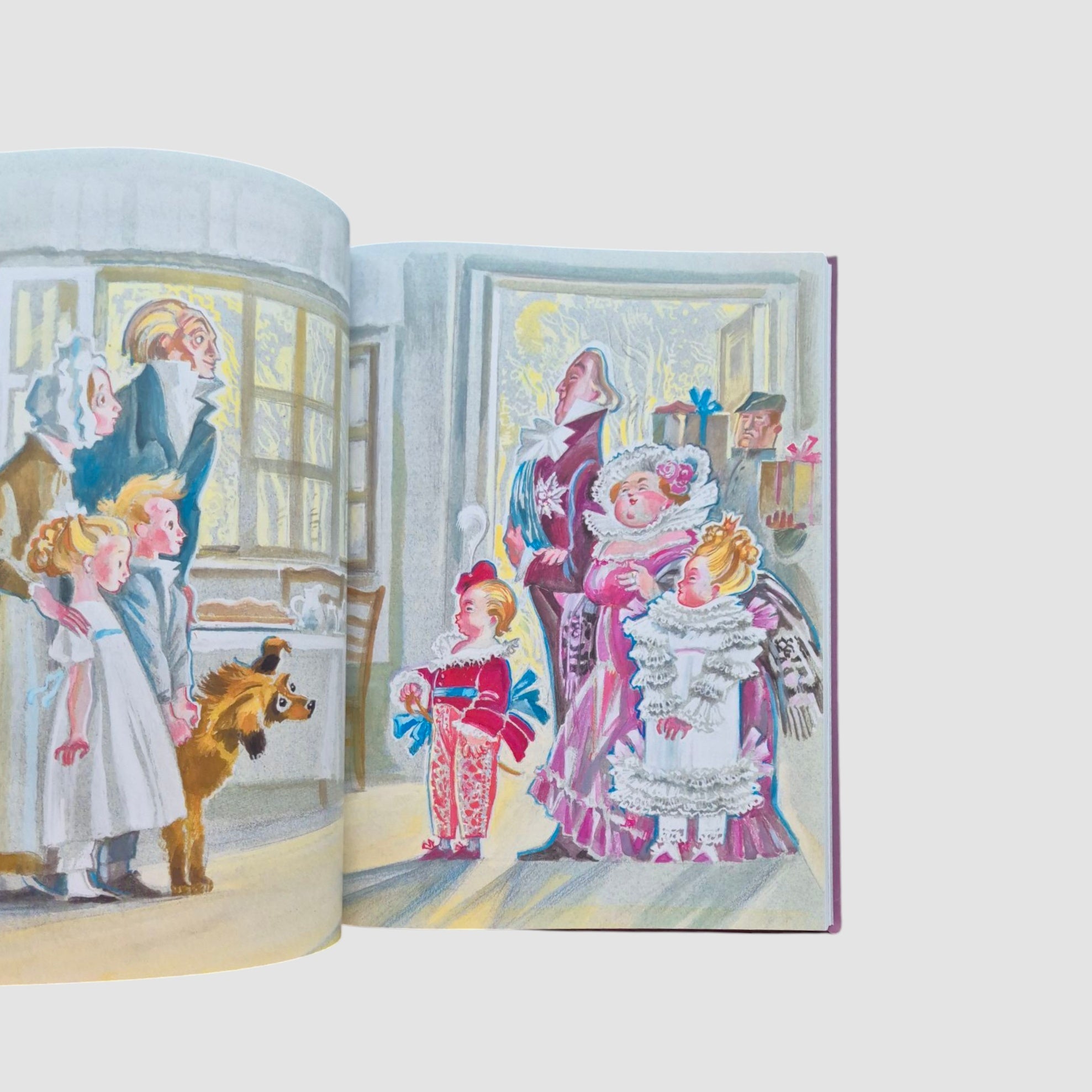 The Nutcracker and Other Fairy Tales