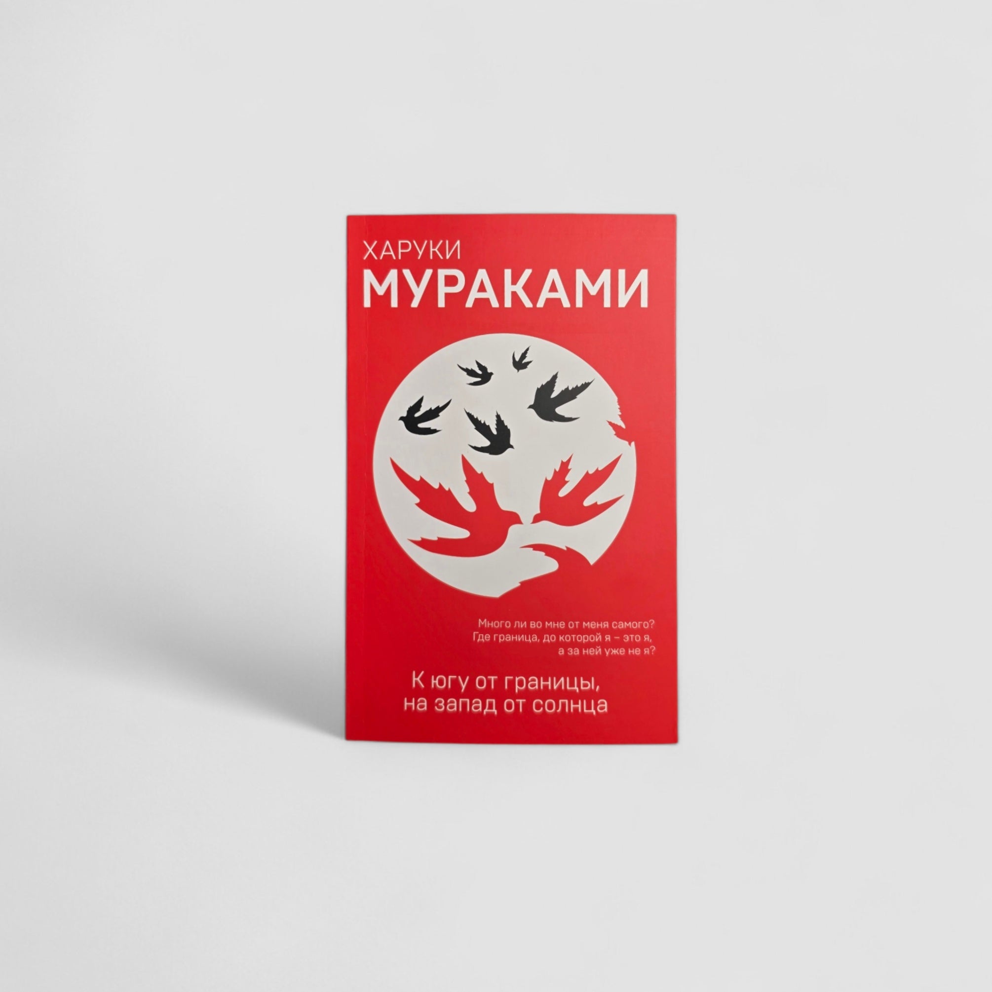 К югу от границы, на запад от солнца