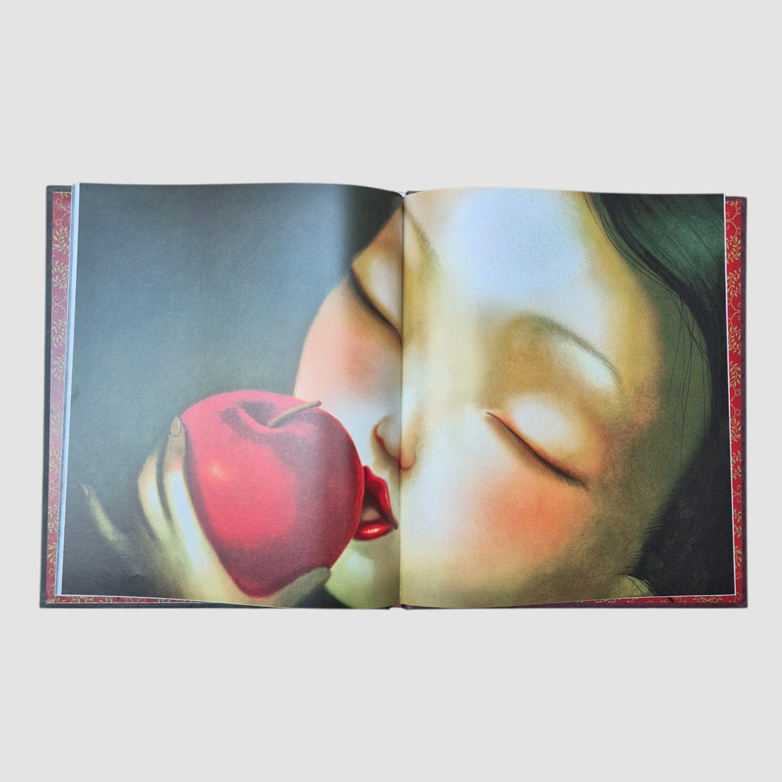 Белоснежка