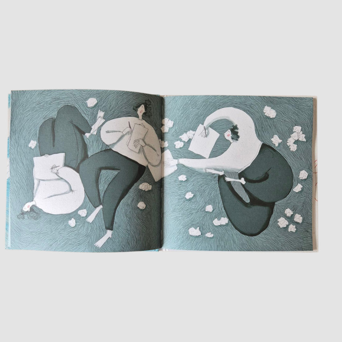 Чистый холст