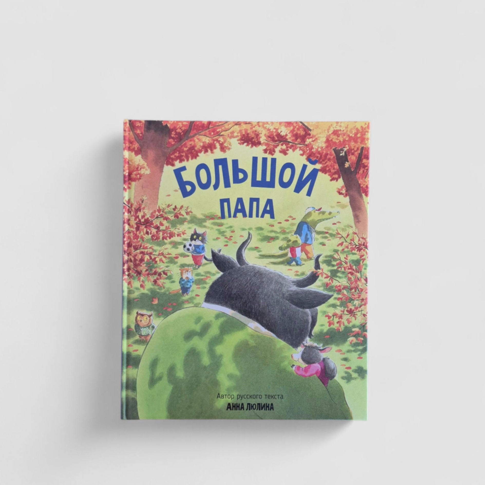 Большой папа