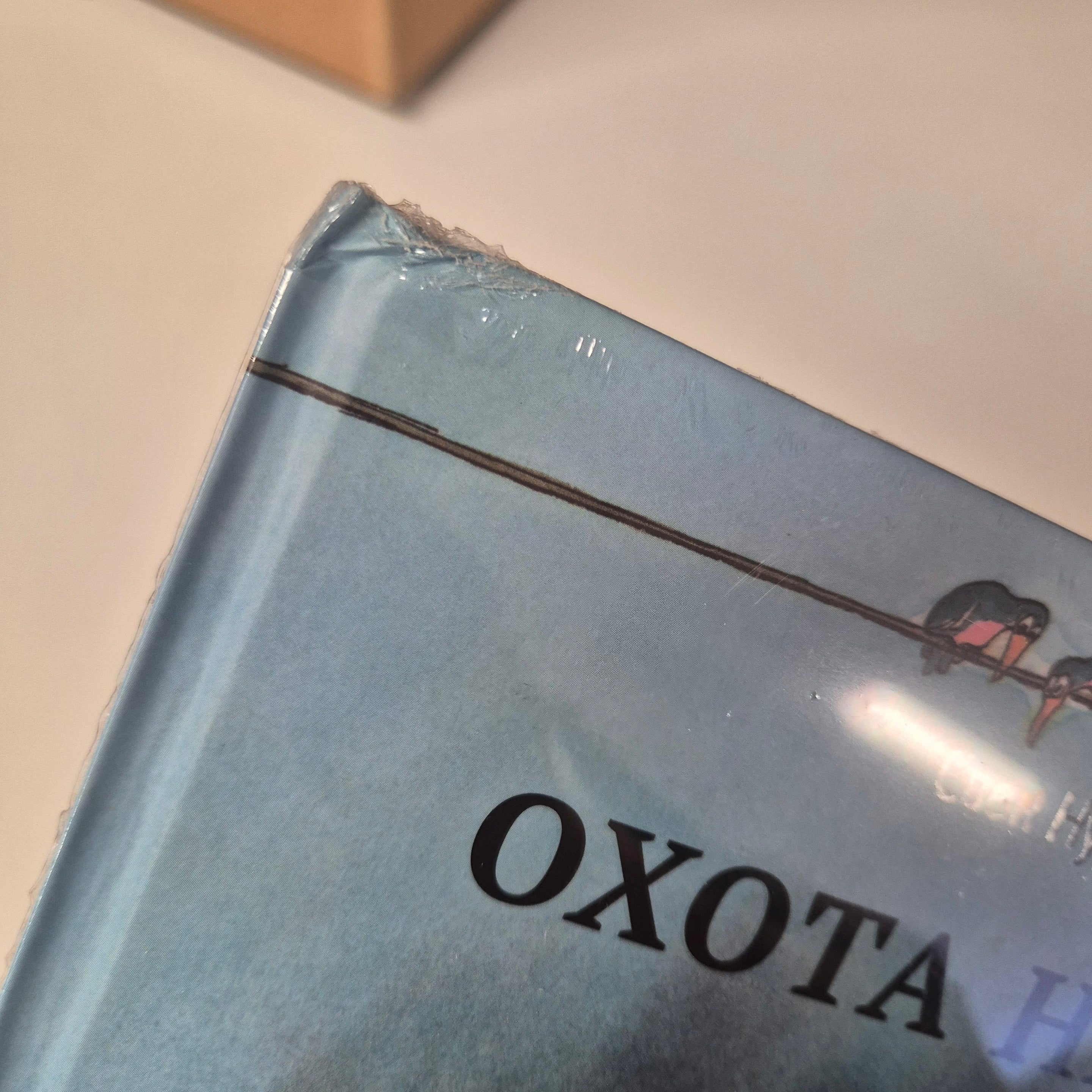 Fox hunting (external defect)