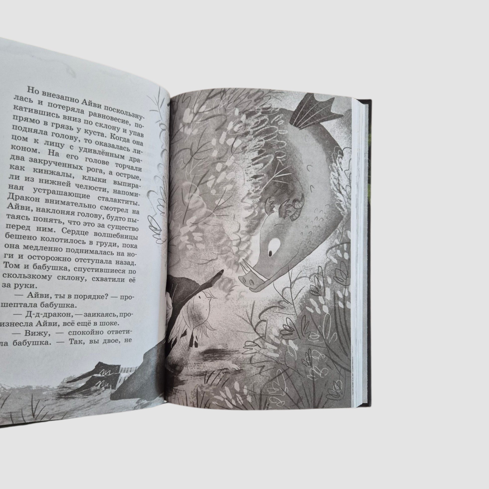 Айви Ньют. Клыкастые приключения. Книга 3