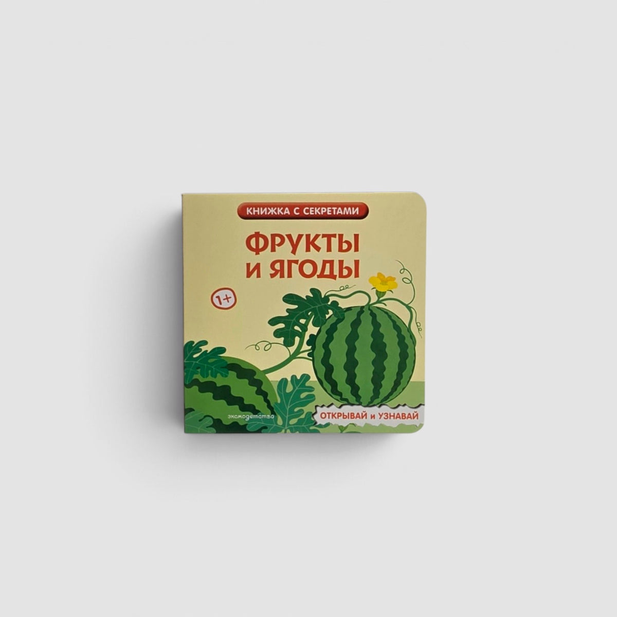 Фрукты и ягоды