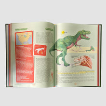 Load image into Gallery viewer, The Big Encyclopedia of Big Dinosaurs
