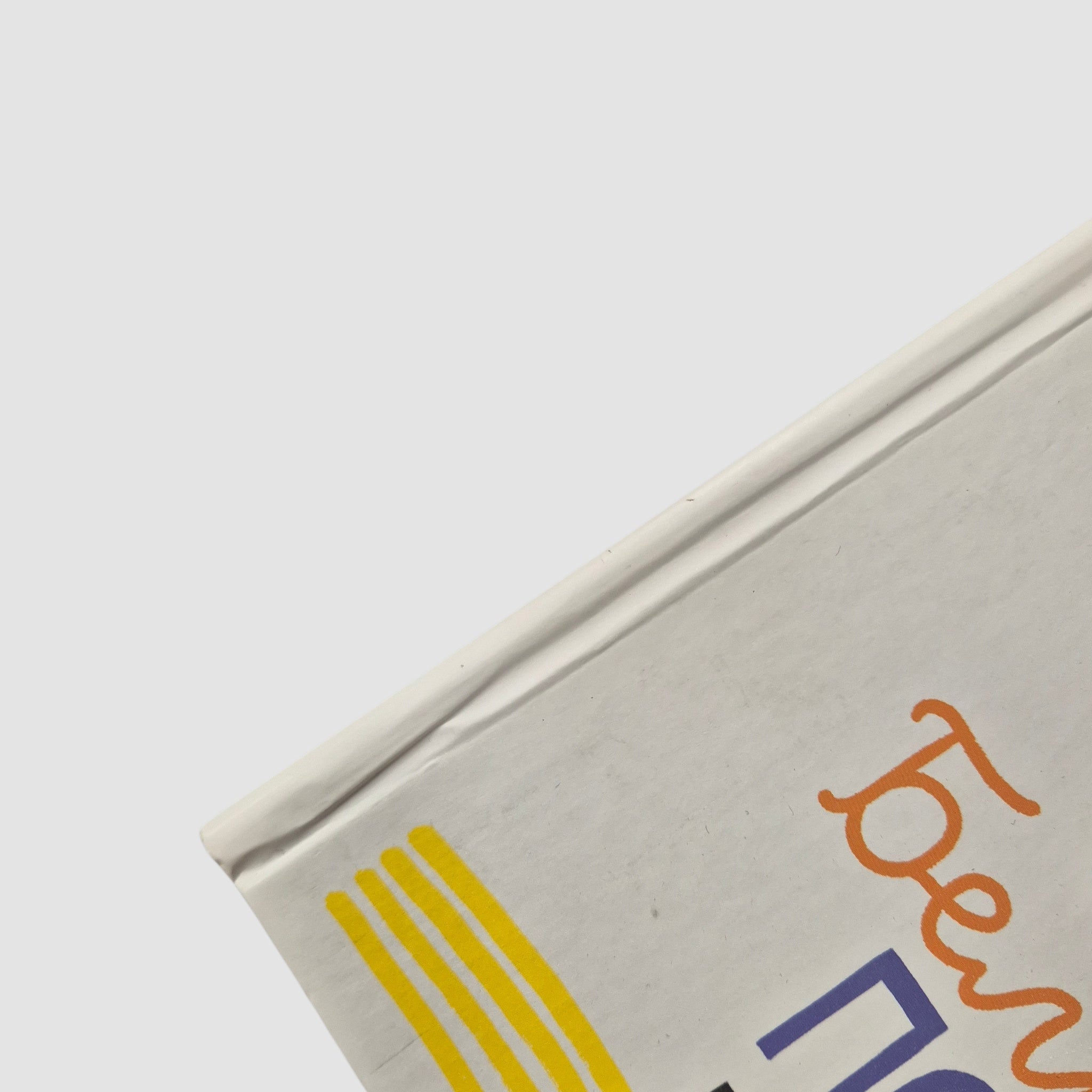 Белая книга поделок для детей (внешний дефект)