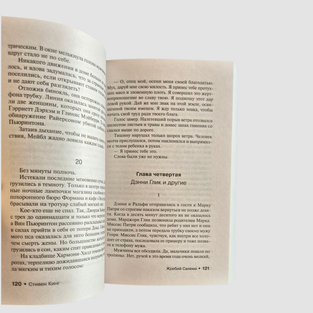 Жребий Салема