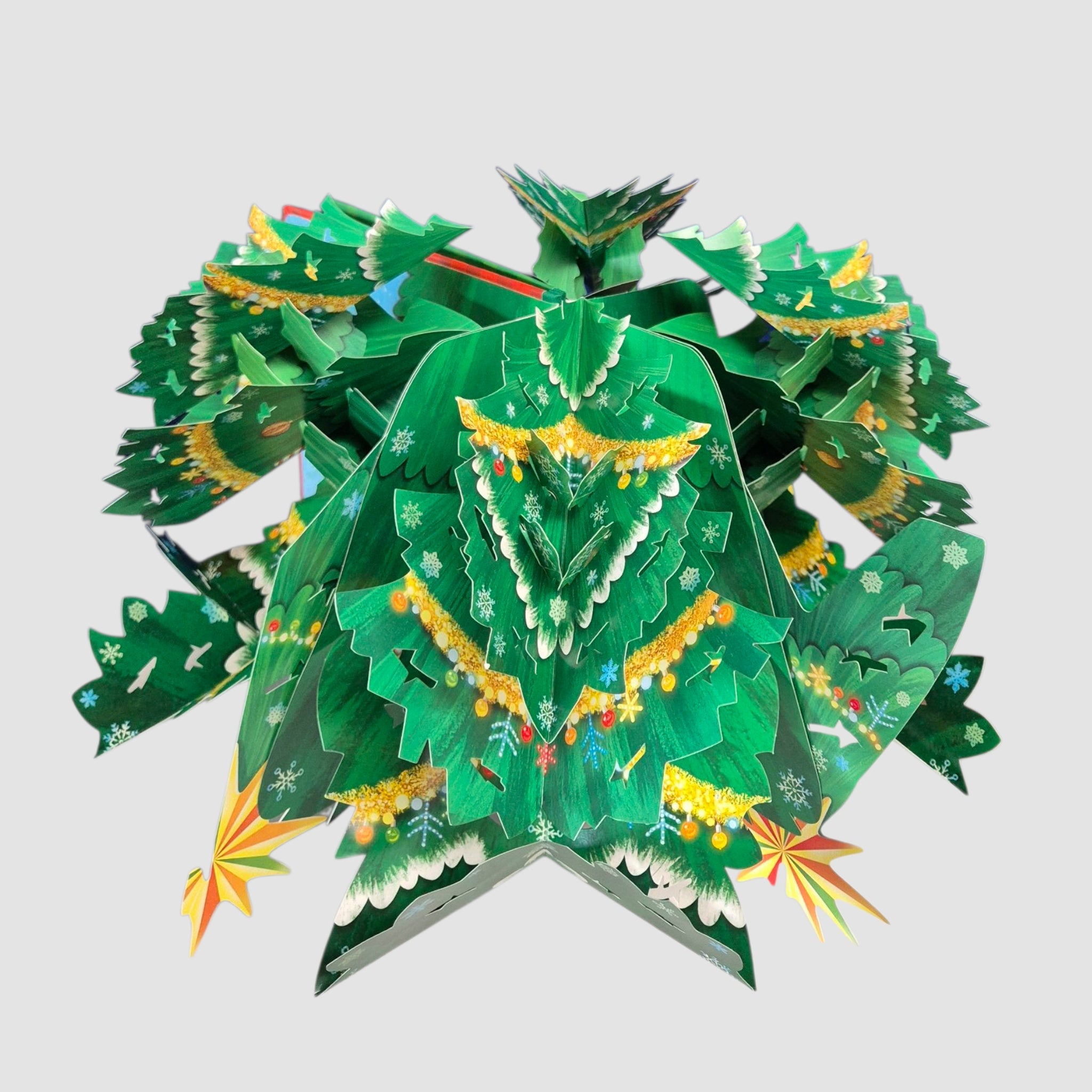 Большой подарок от Деда Мороза