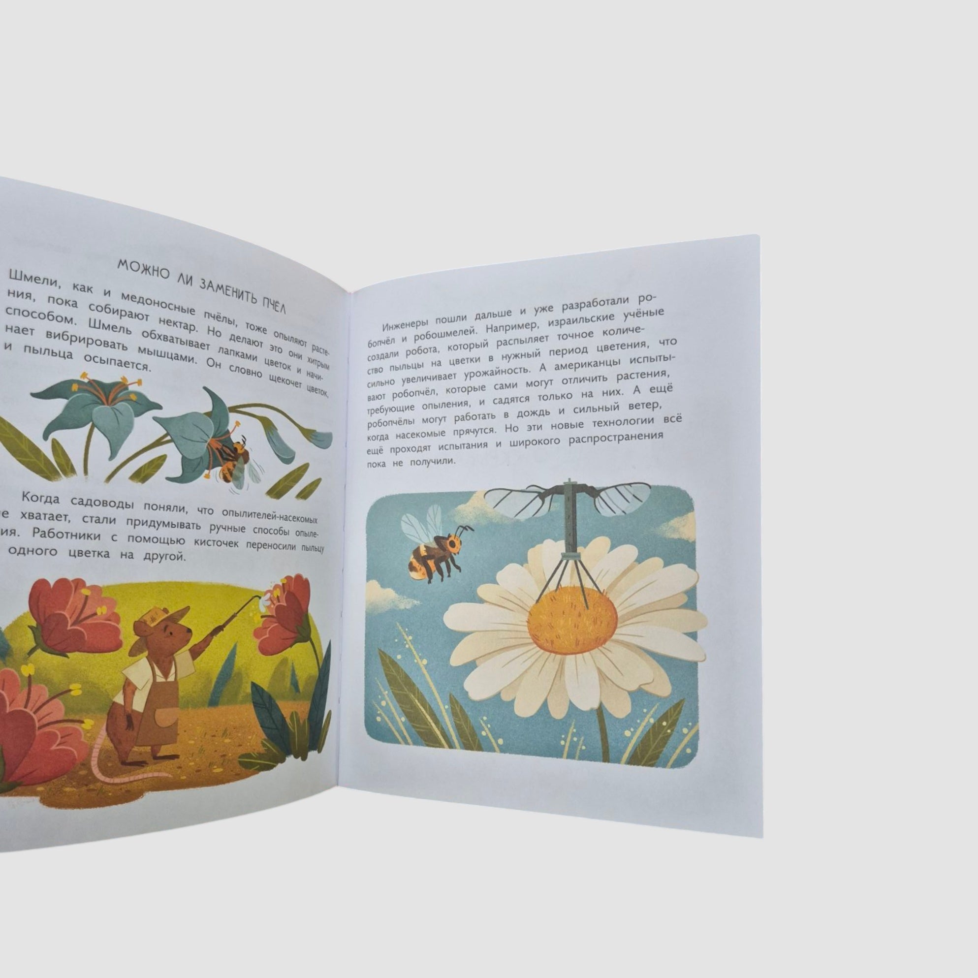 The Case of the Missing Bees