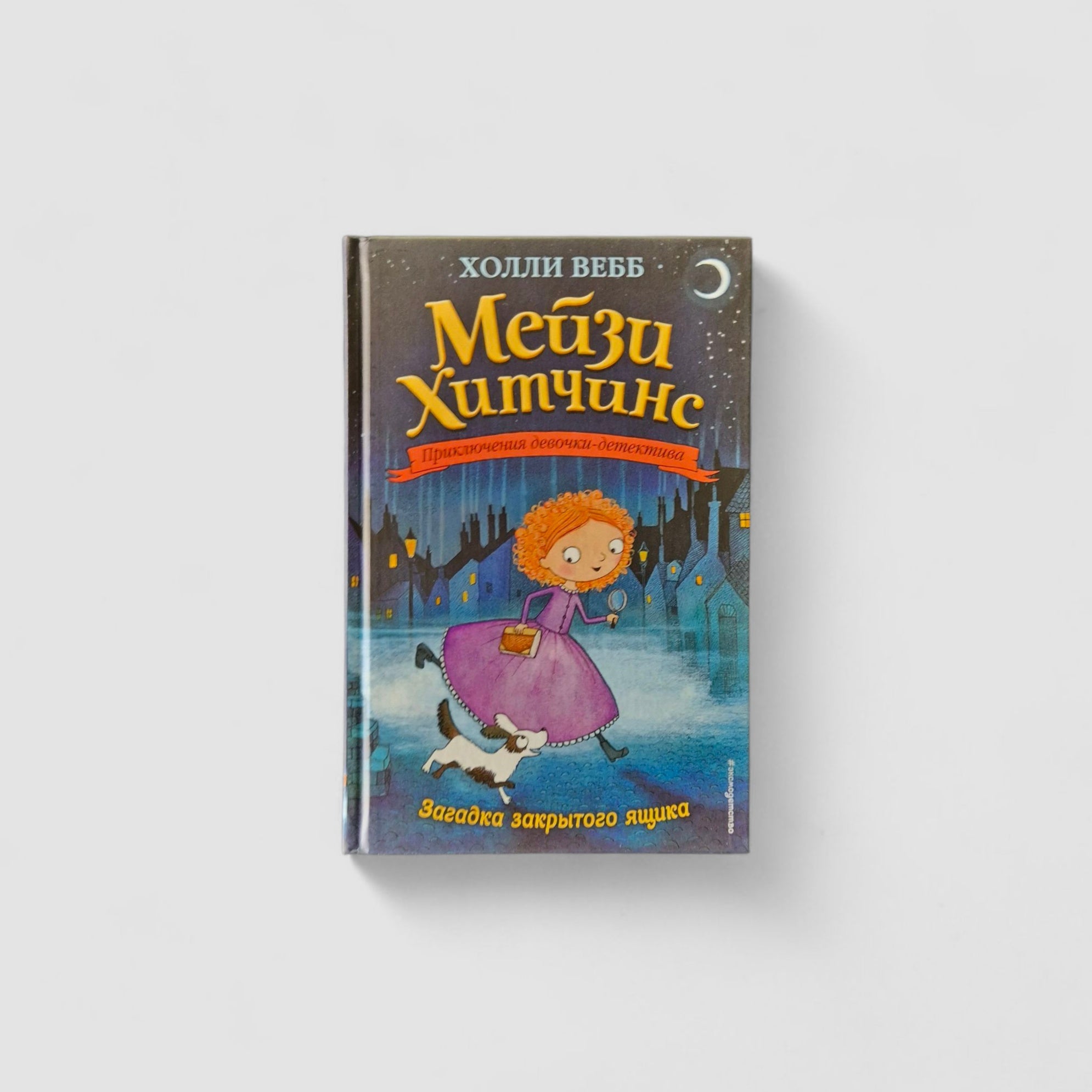 Maisie Hitchins. The Mystery of the Locked Box