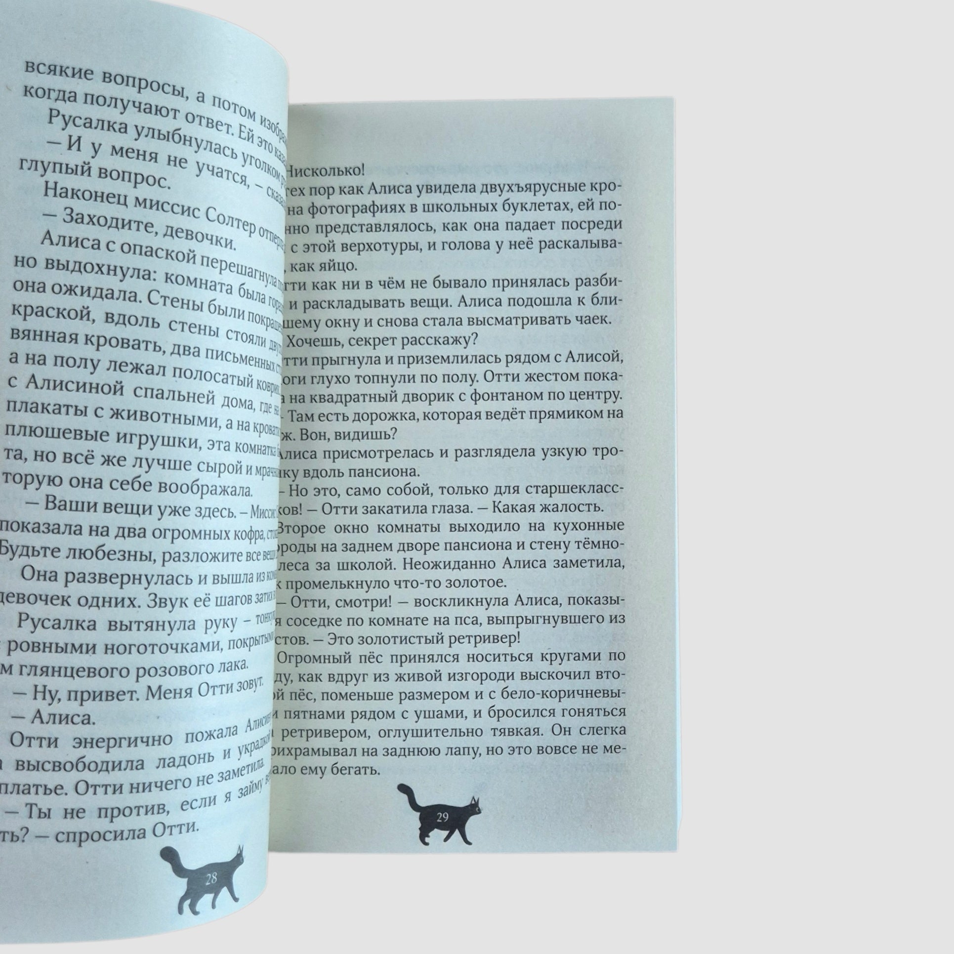 Невероятные приключения Алисы Тонкс